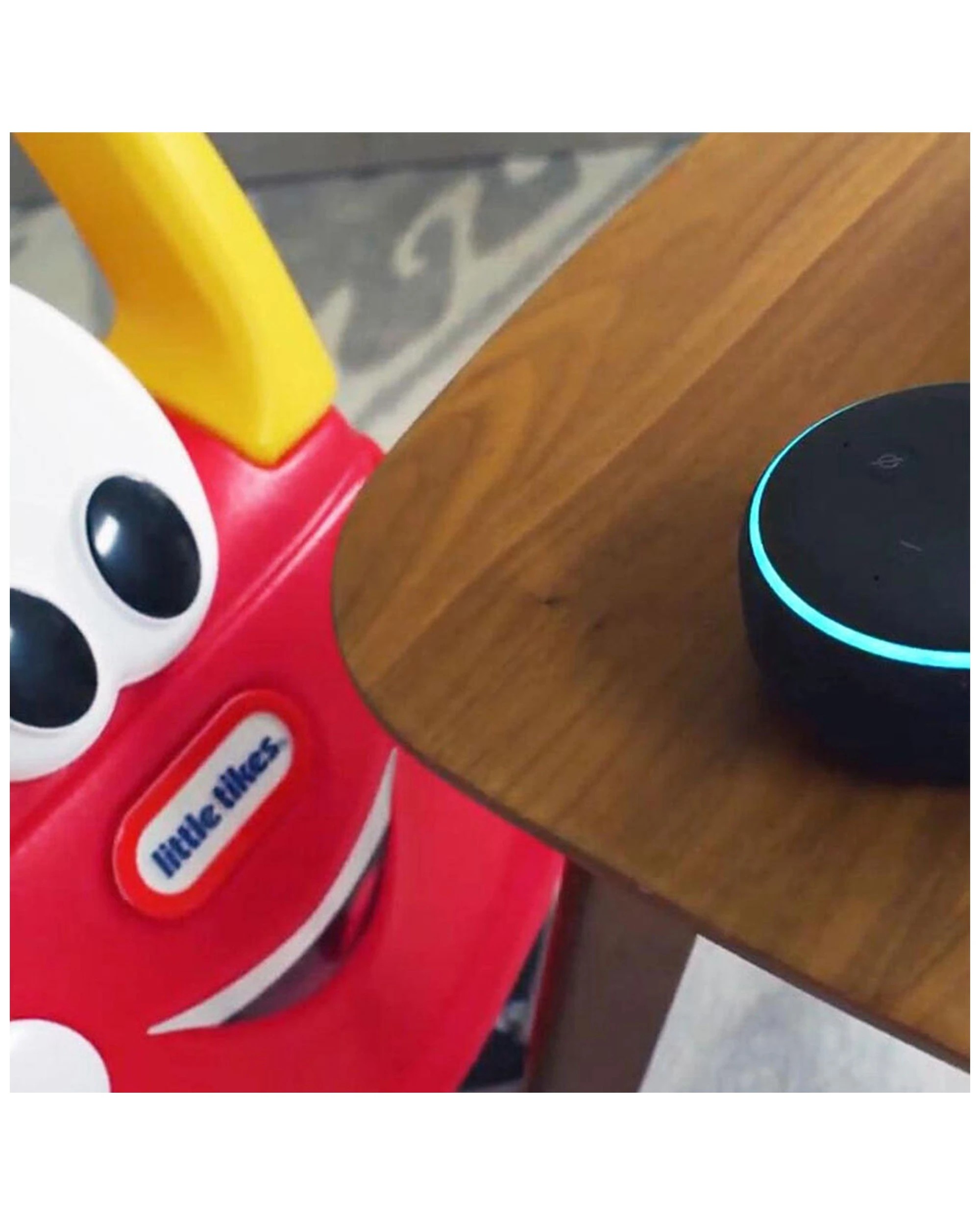 1 Little Tikes Princess Cozy Coupe Ride On Kids Toddler Push Kick Car Toy 18m-5y - Pink, 1 of 8