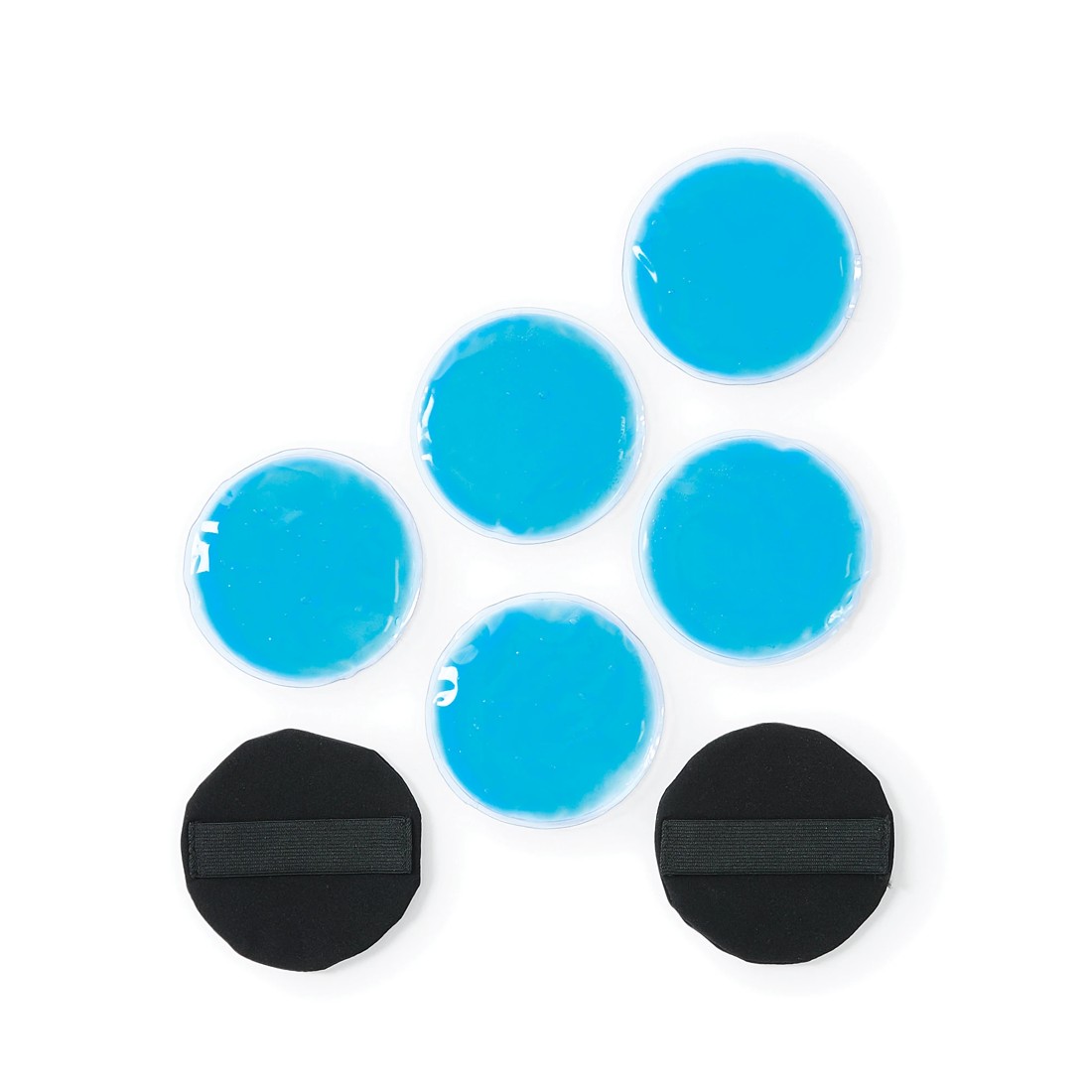 5 5 Pack Reusable Ice, 5 of 10