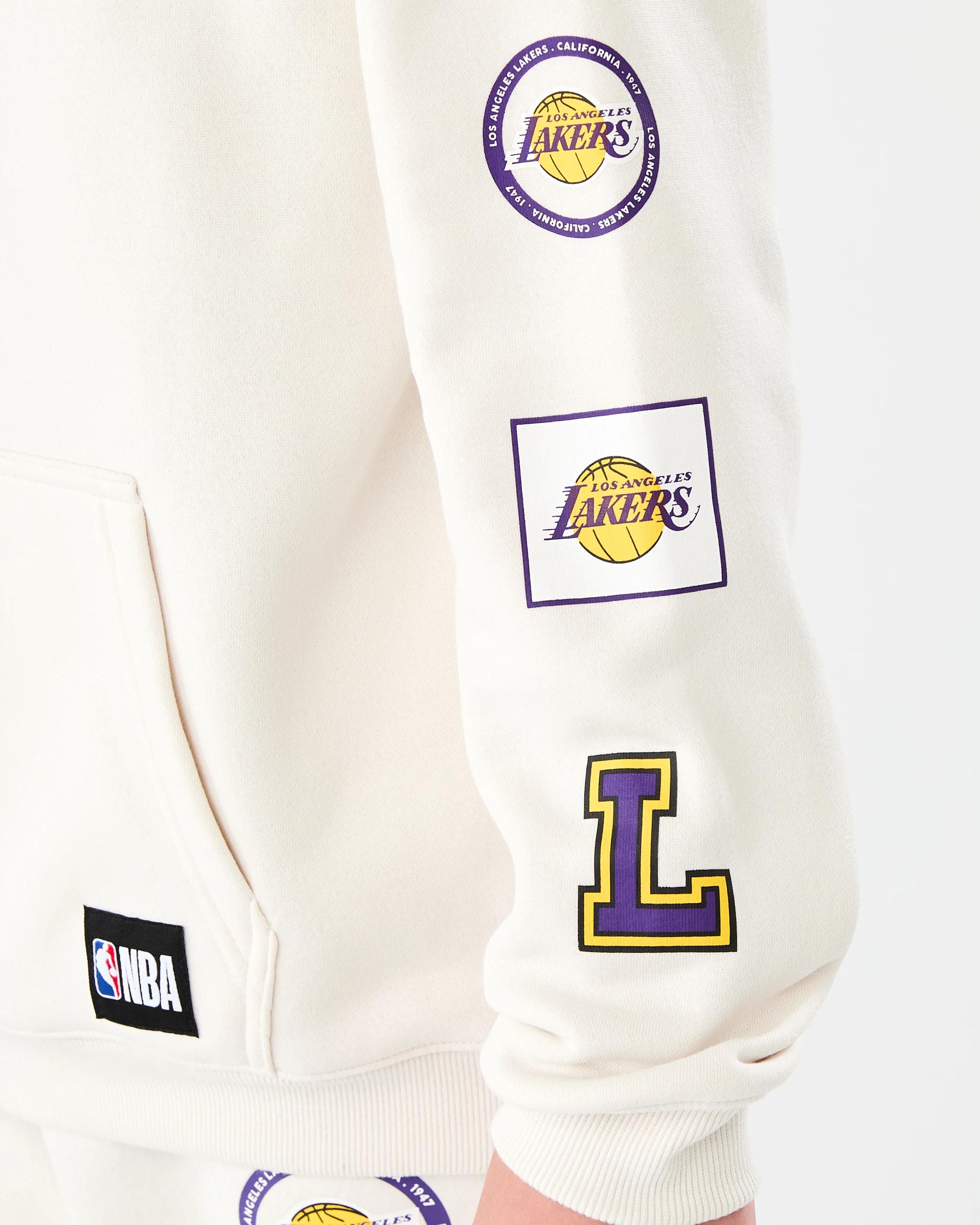 4 Official NBA Kids Hoodie Lkrs 7d44, 4 of 8