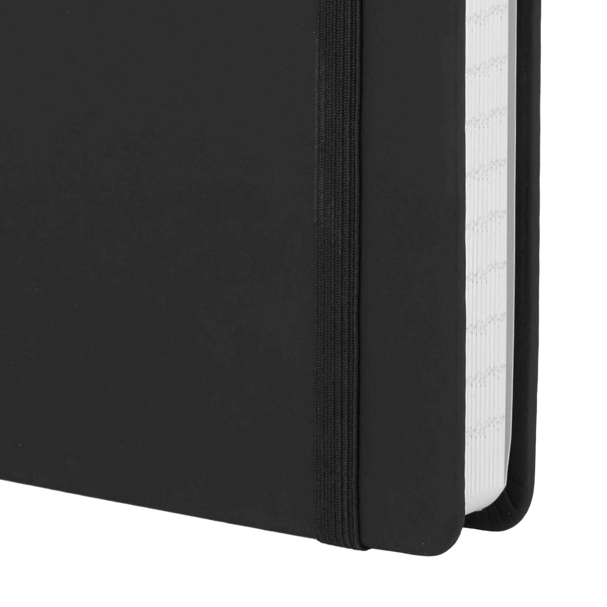 4 B5 Notebook - Black, 4 of 5