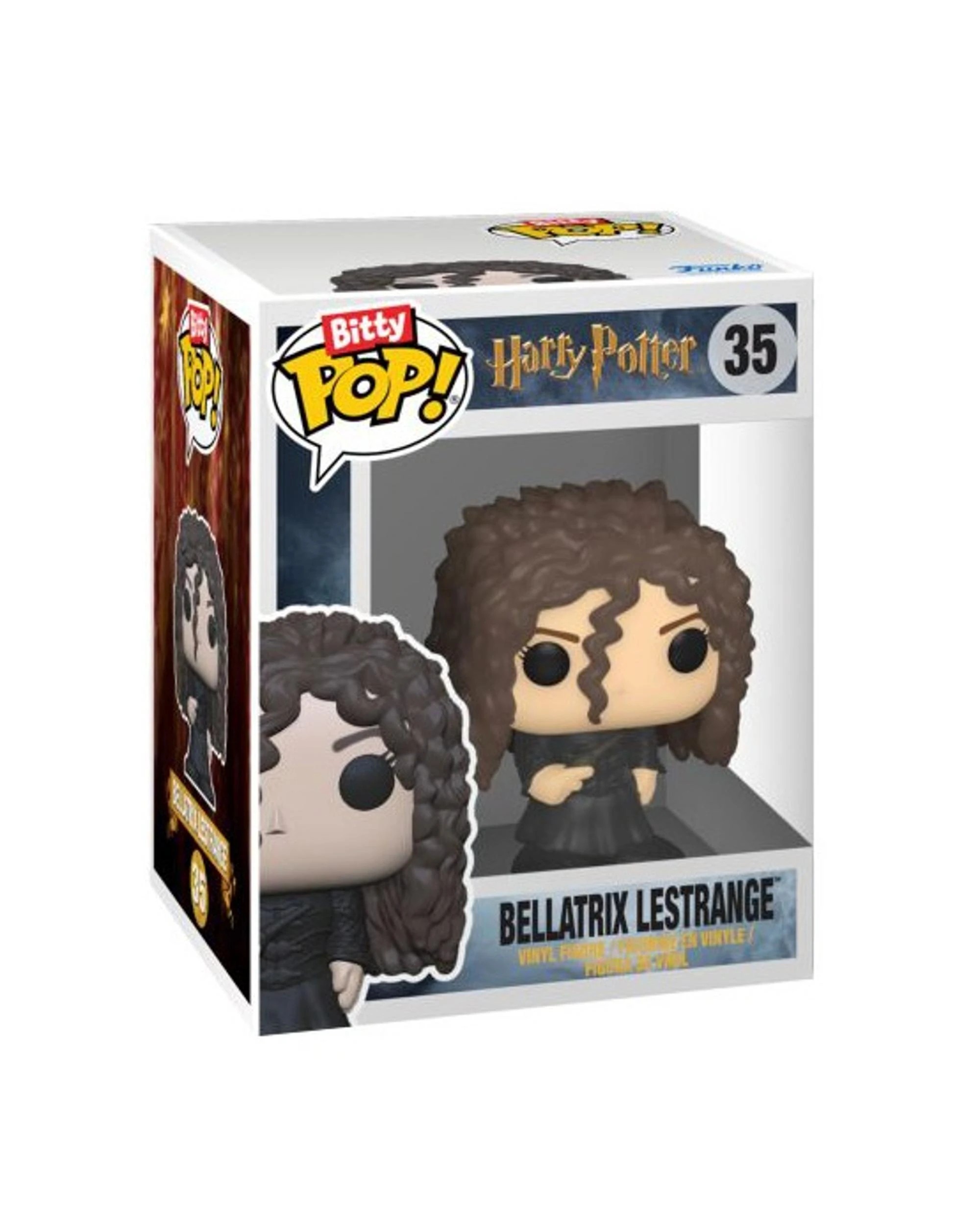 5 Harry Potter Hogwarts Castle 12 Pack Bitty Funko POP! Vinyl, 5 of 10