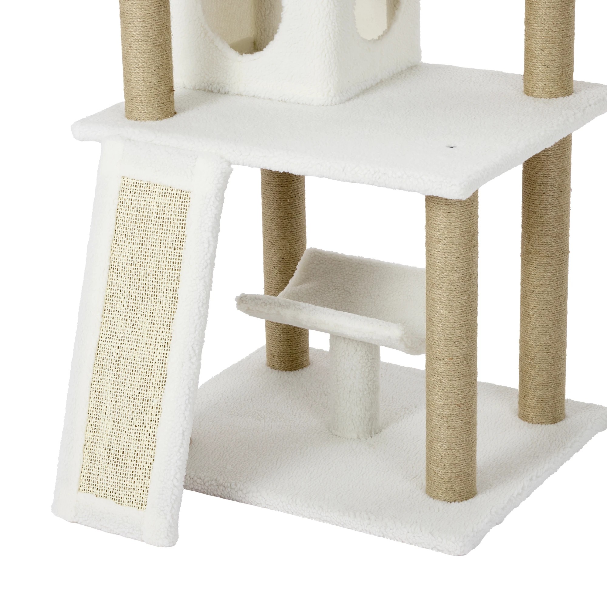 7 Cat Tower Tall Compartment, 7 of 10
