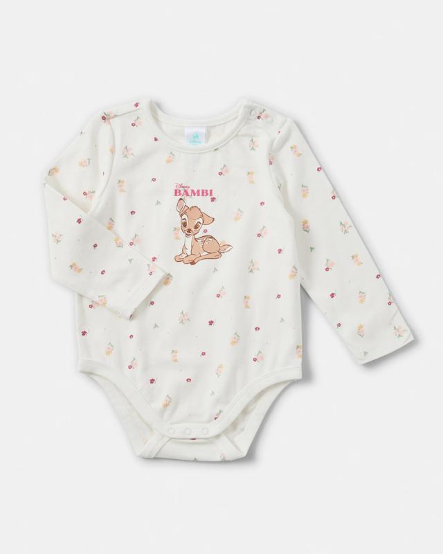 Bambi License Long Sleeve Print Body