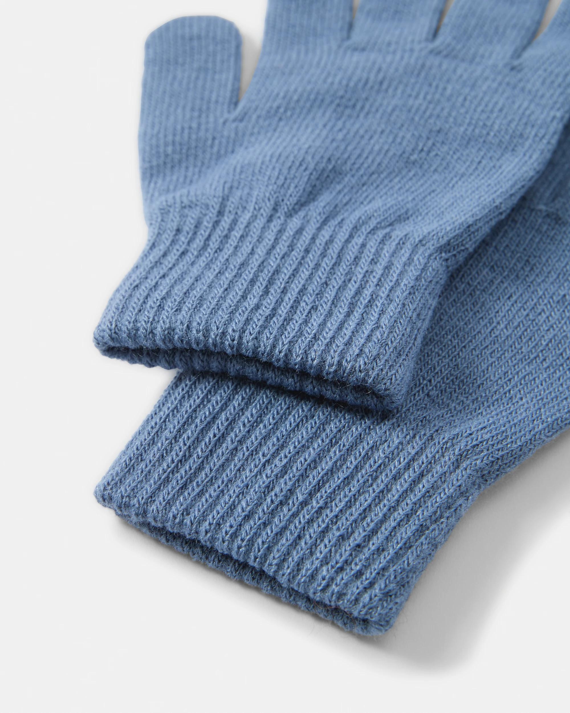 3 Gloves Dim Blue, 3 of 3