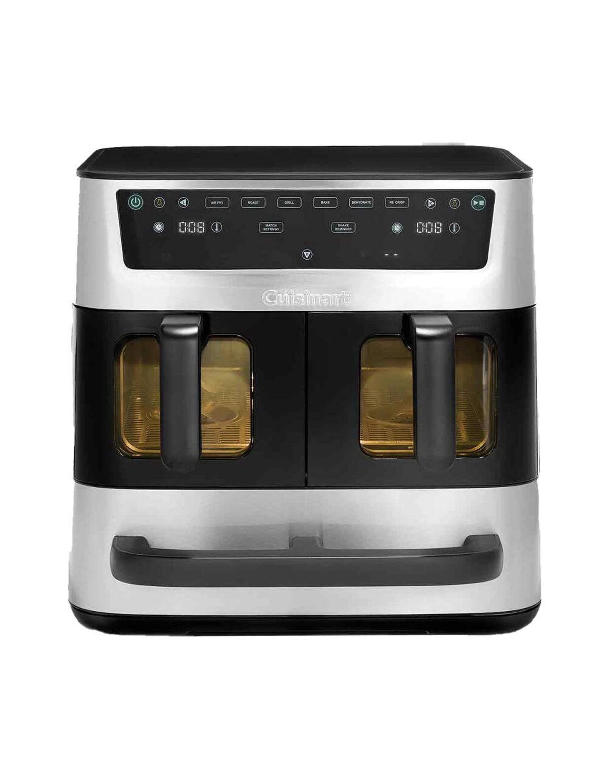 1 Cuisinart Tri Zone Air Fryer & Oven 13.6L, 1 of 2