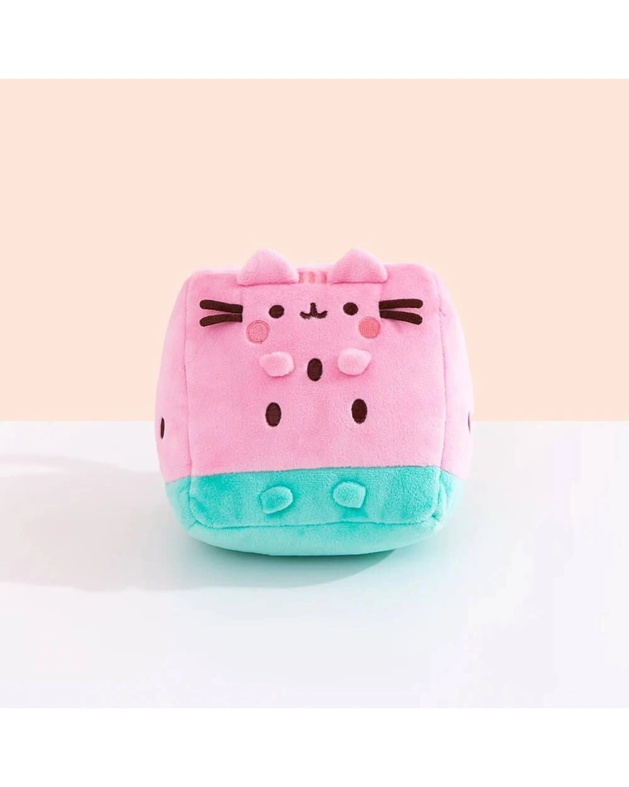 4 Pusheen Fruits Watermelon Plush, 4 of 8