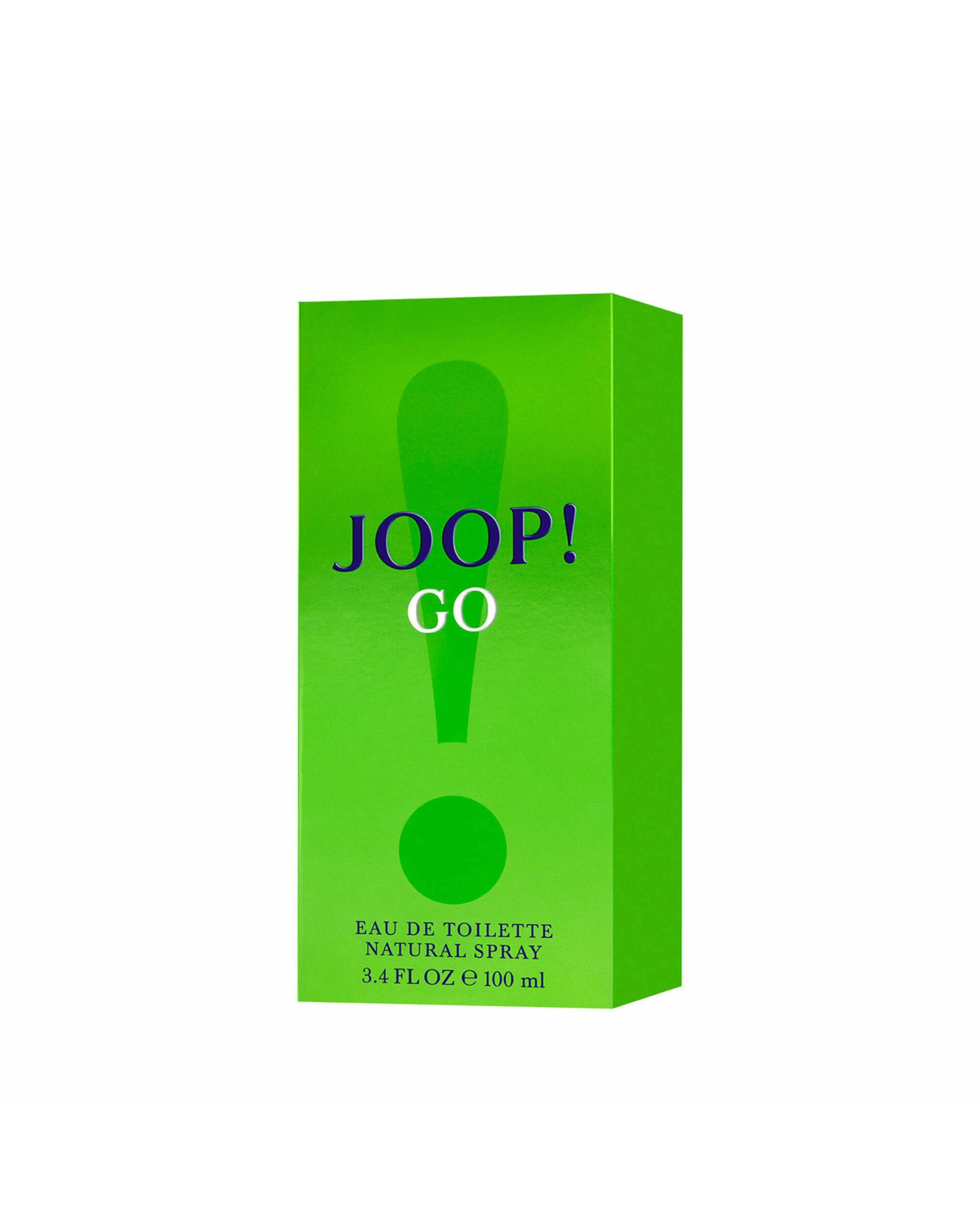 4 Joop! Go 100ml Eau de Toilette, 4 of 4