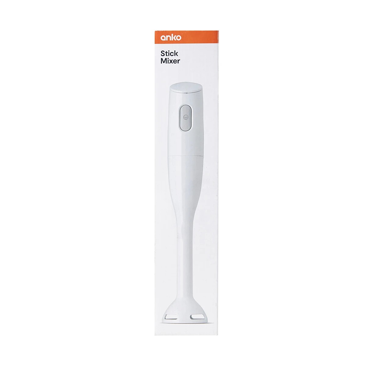 7 Stick Mixer - White and Grey, 7 of 7