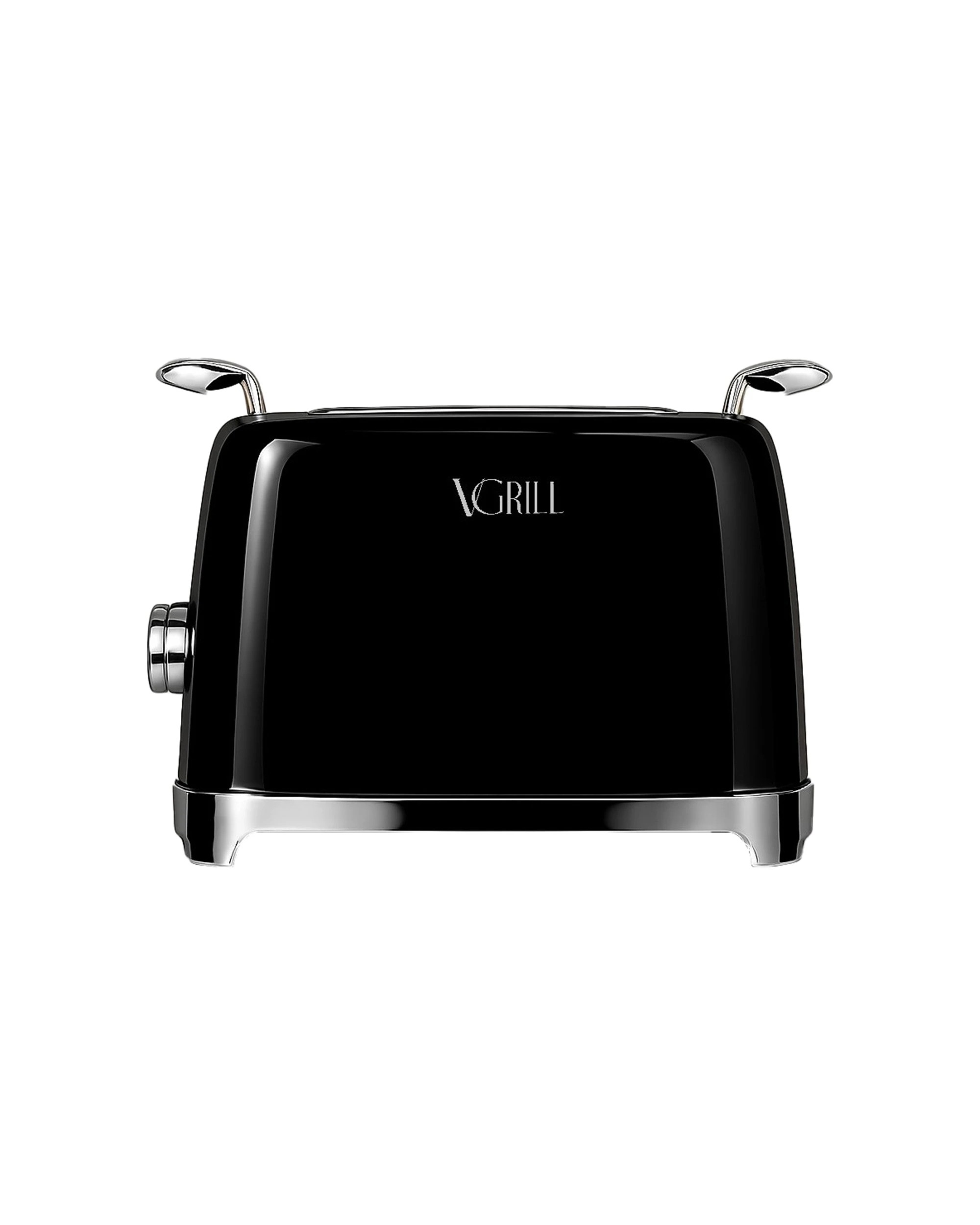 1 V/Grill Electric Indoor Smokeless Vertical Grill - Black
