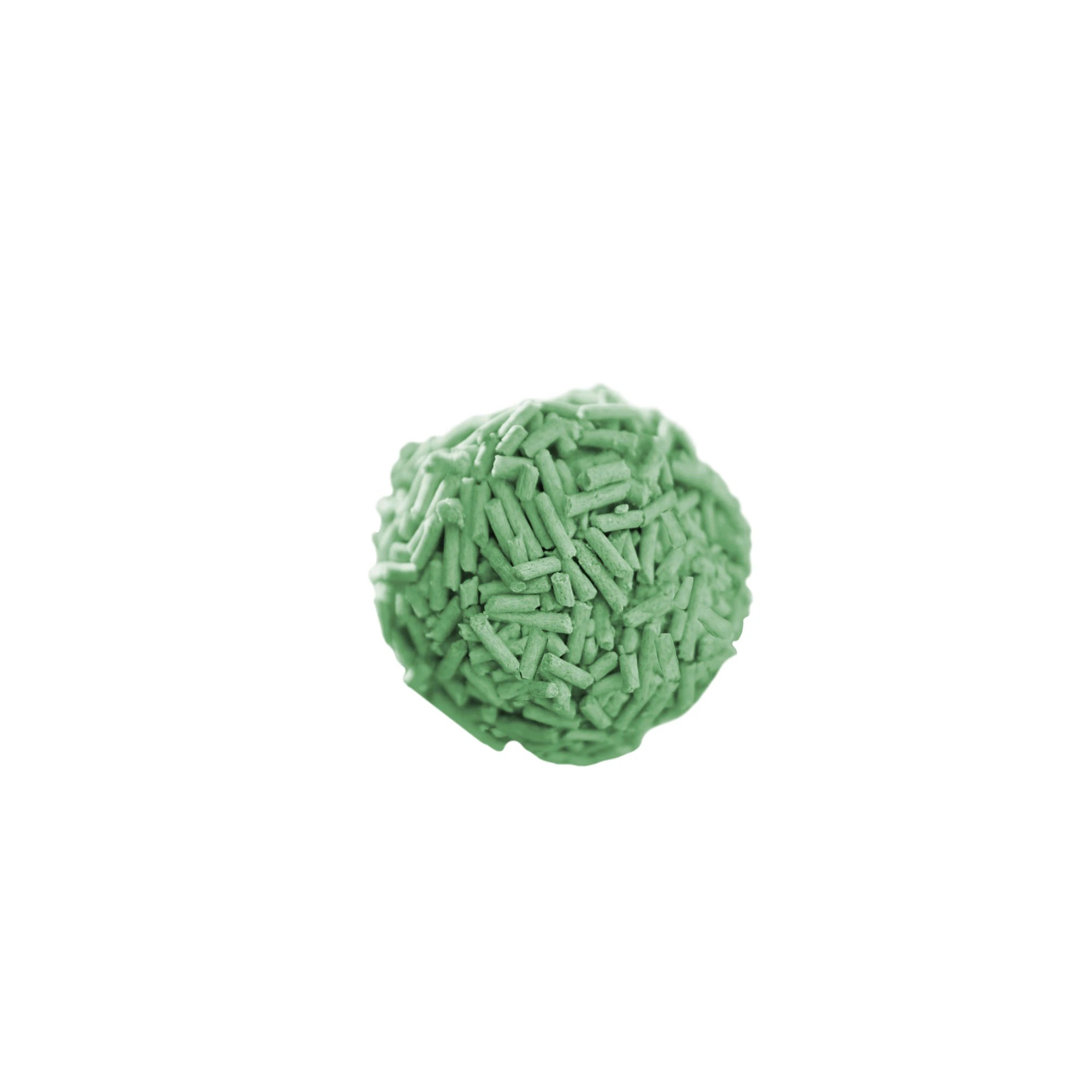 6 Pawz 2.5kg Tofu Cat Litter Clumping Flushable Fast Super Absorbent Green Tea x6, 6 of 8