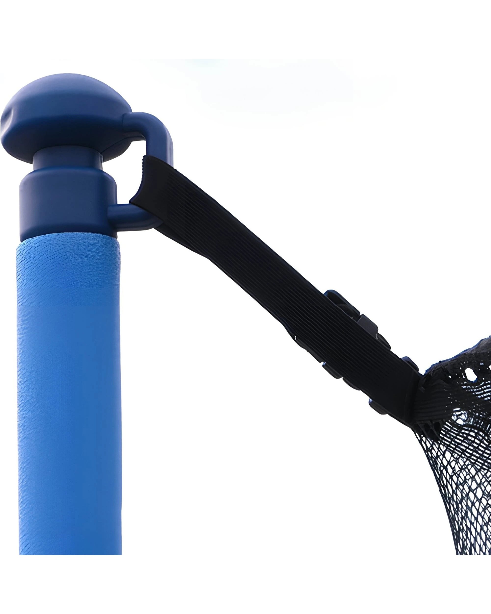 2 Kahuna 12x Trampoline Outer Net Pole Caps, 2 of 2