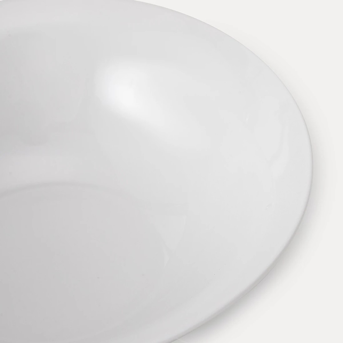 3 White Bowl, 3 of 9