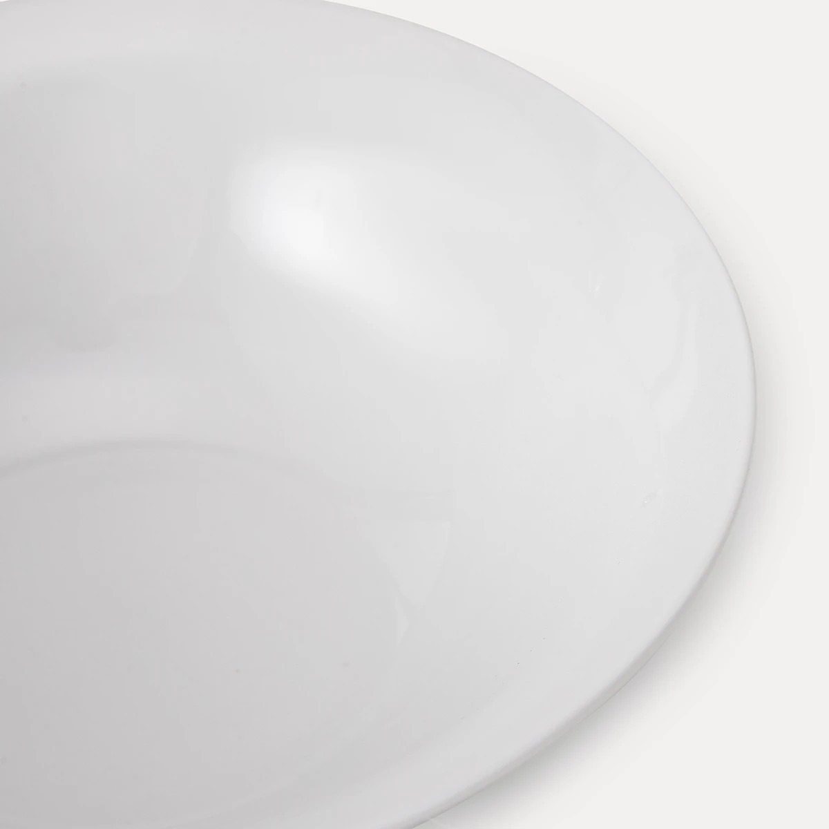 3 White Bowl, 3 of 9