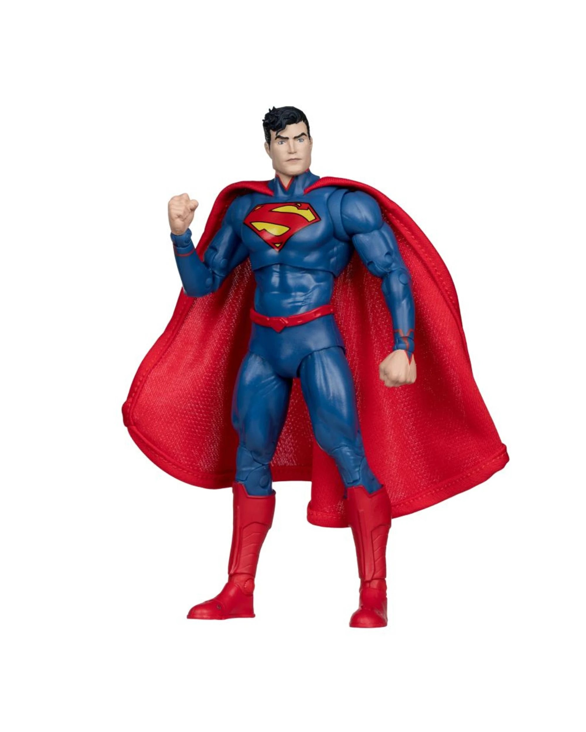 2 McFarlane Toys DC Multiverse Gold Label New 52 Superman 7 inch Action Figure, 2 of 9