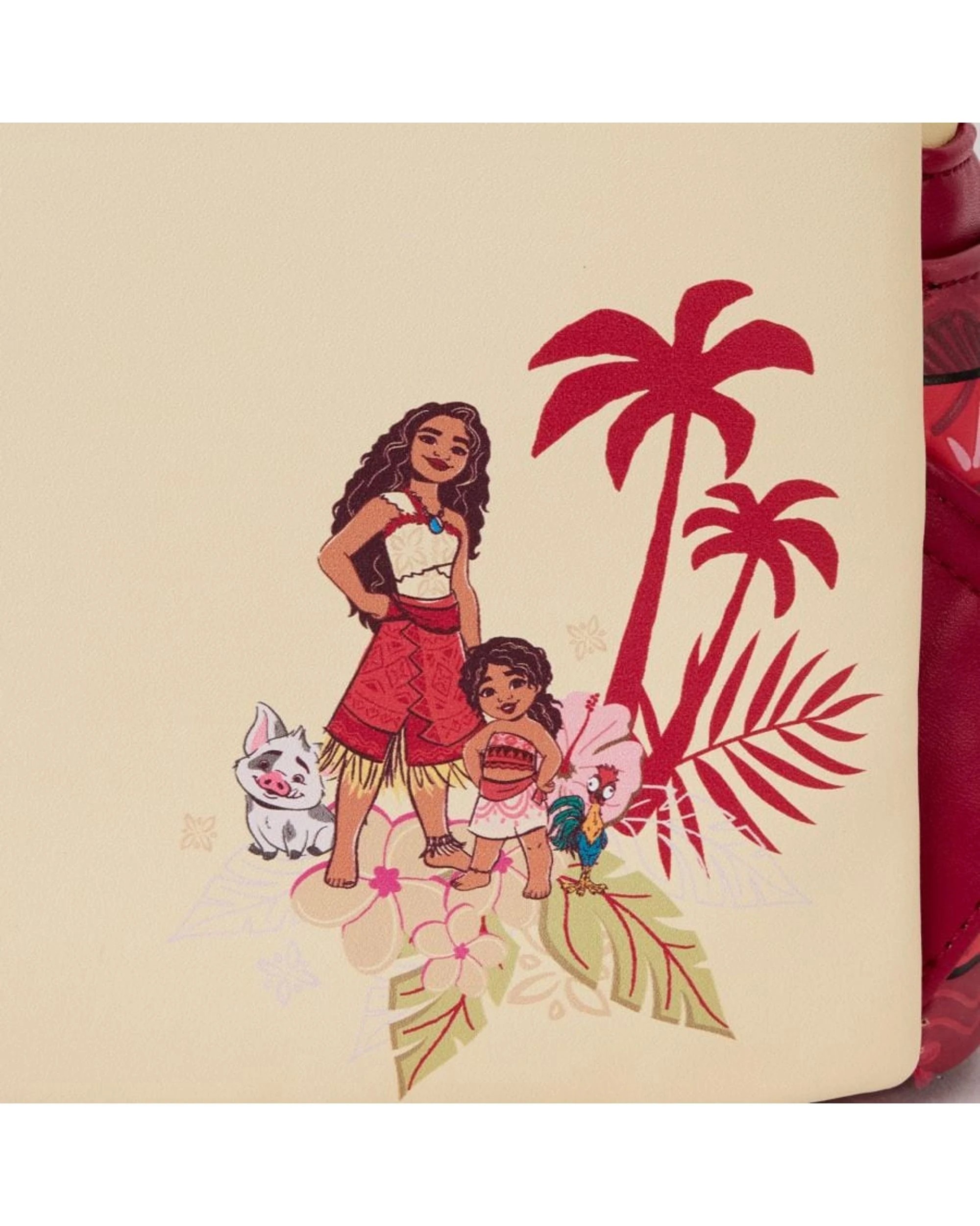 5 Loungefly Moana 2 Cosplay Mini Backpack, 5 of 6