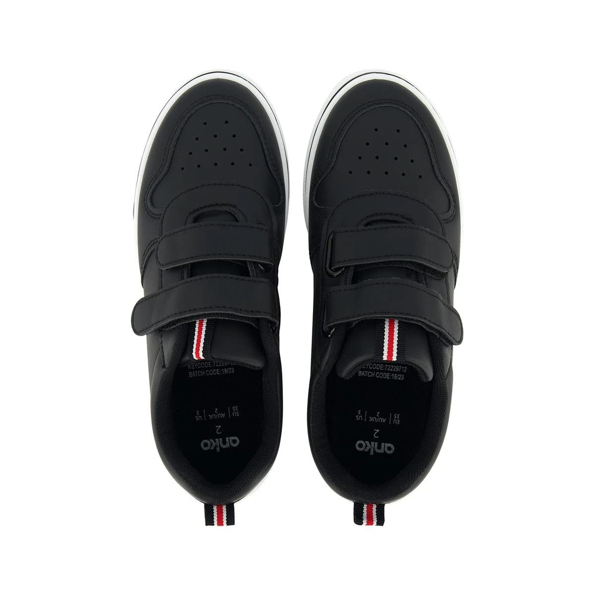 2 Senior Casual Shoes Black, 2 of 5