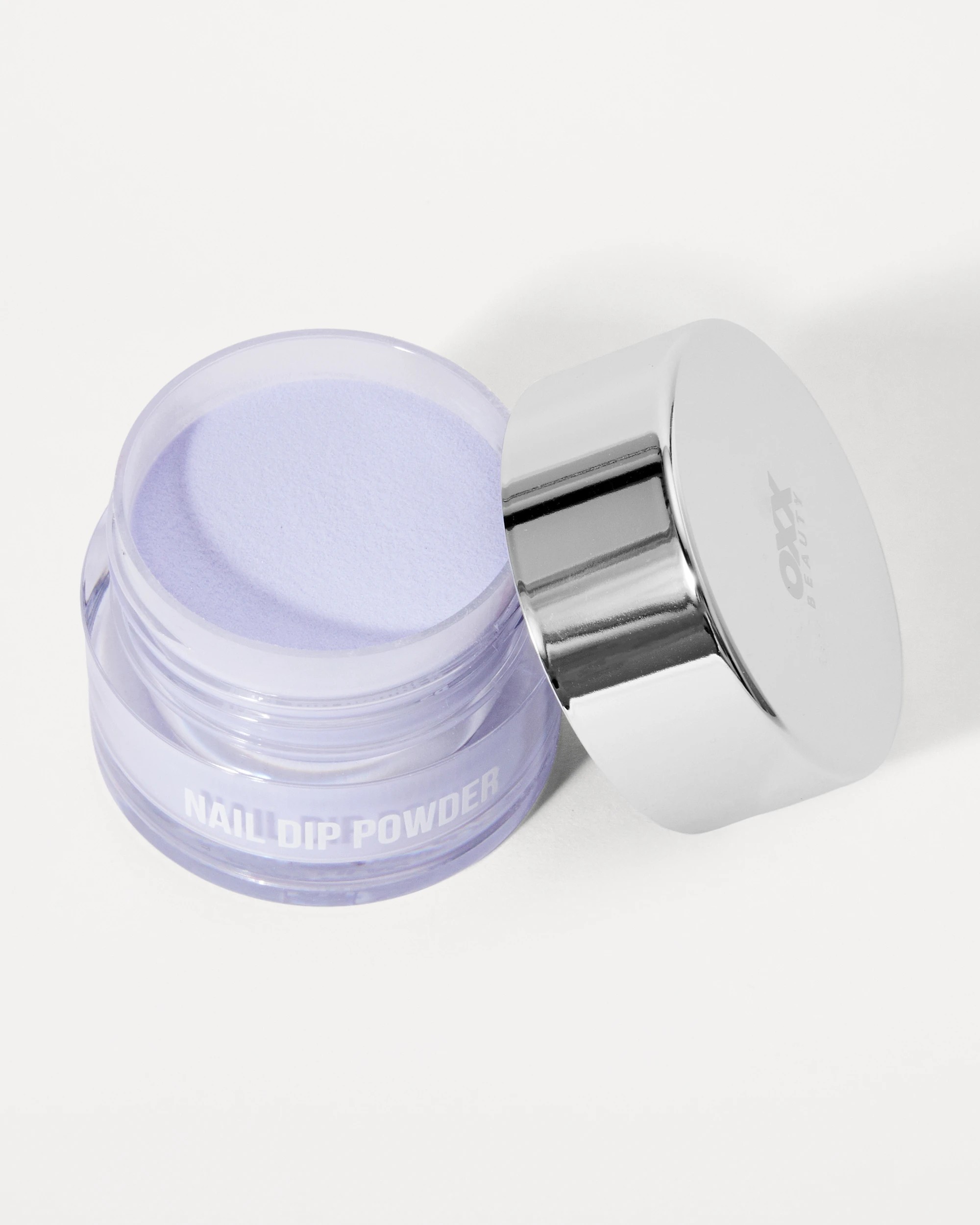 3 OXX Beauty Nail Dip Powder - Pale Lilac, 3 of 4