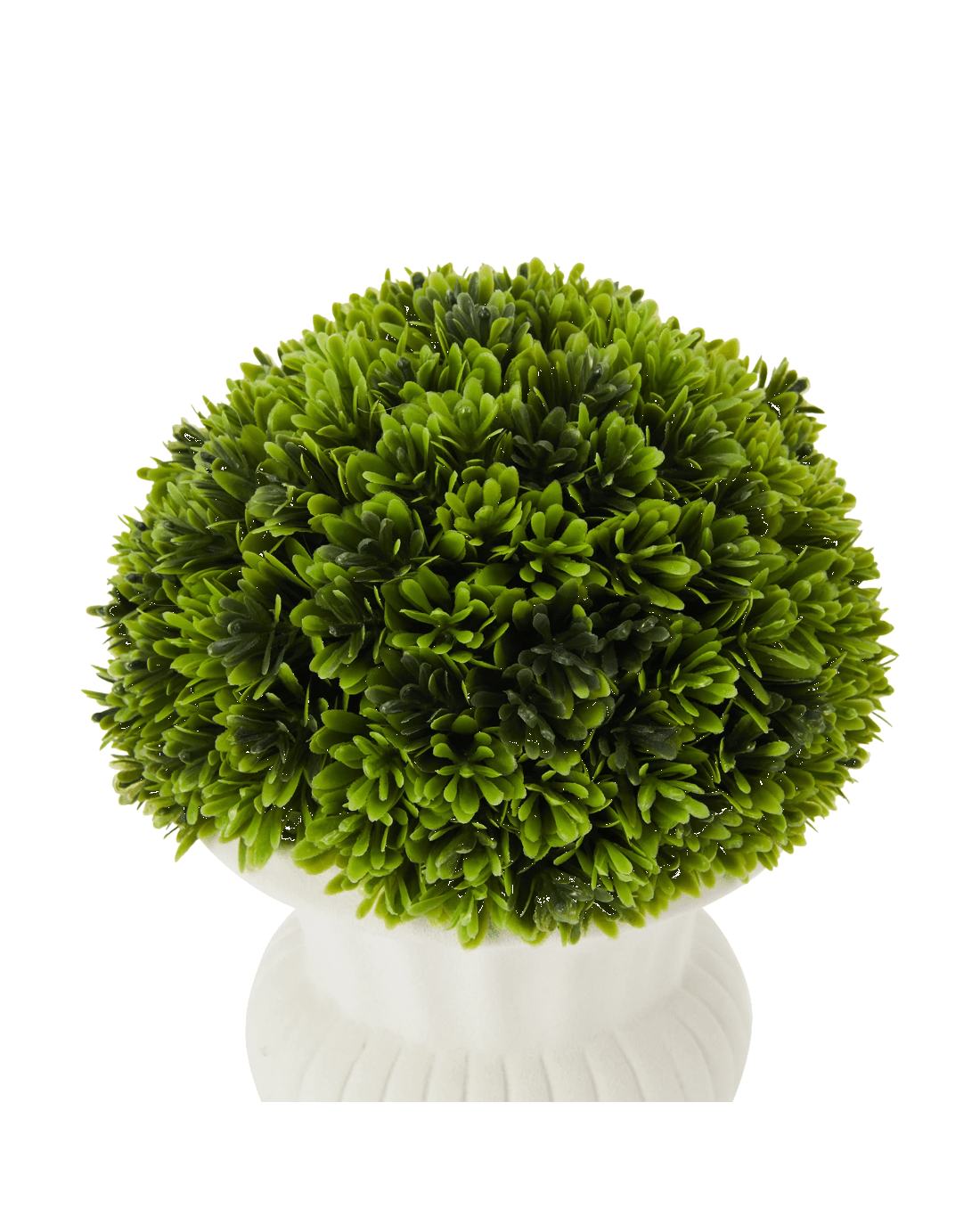 2 Artificial Topiary in Pot, 2 of 3