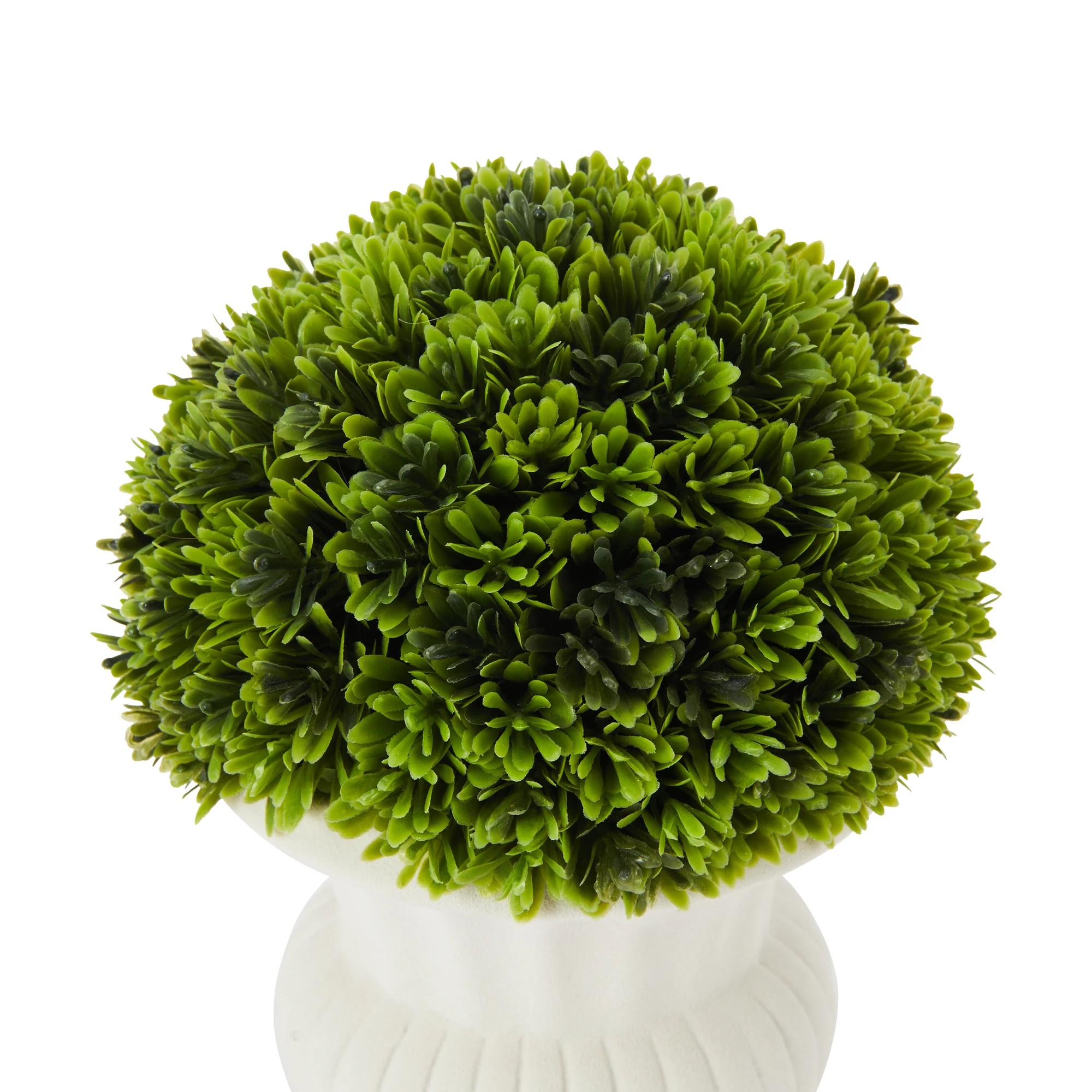 2 Artificial Topiary in Pot, 2 of 3