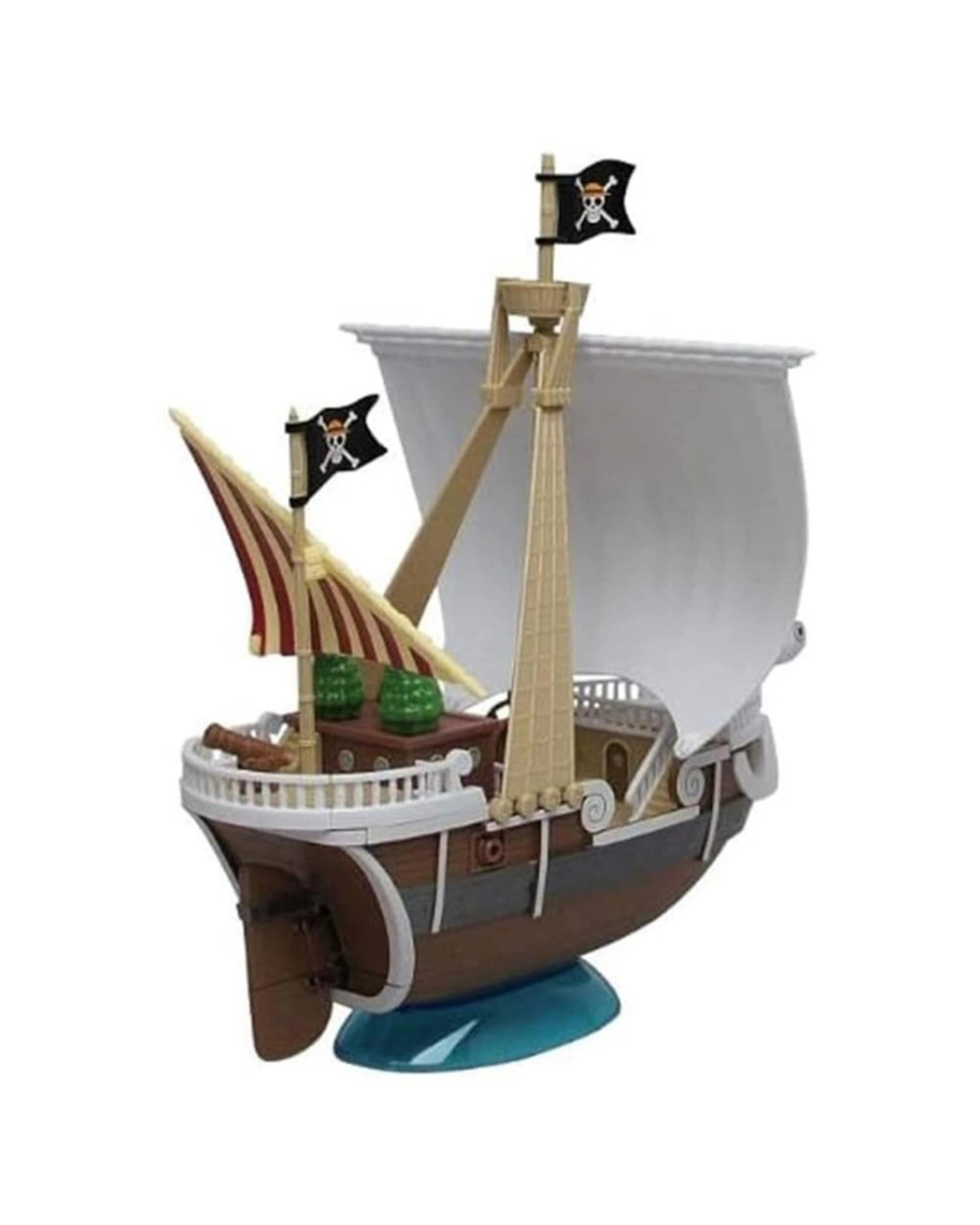 5 Bandai Hobby Kit One Piece Grand Ship Collection Going Merry Model Kit, 5 of 5