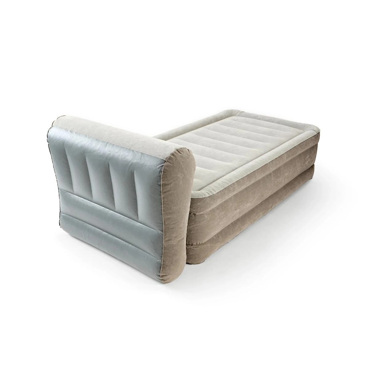 4 Single Backrest Air Bed with built-in AC Pump, 4 of 7