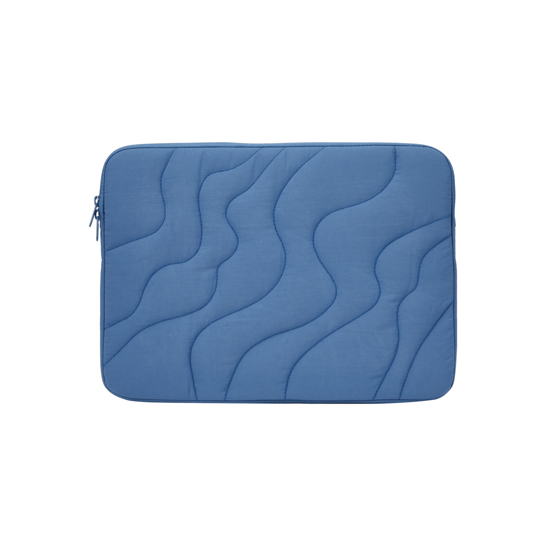 4 15in. Laptop Sleeve and Tech Pouch Combo - Blue, 4 of 7