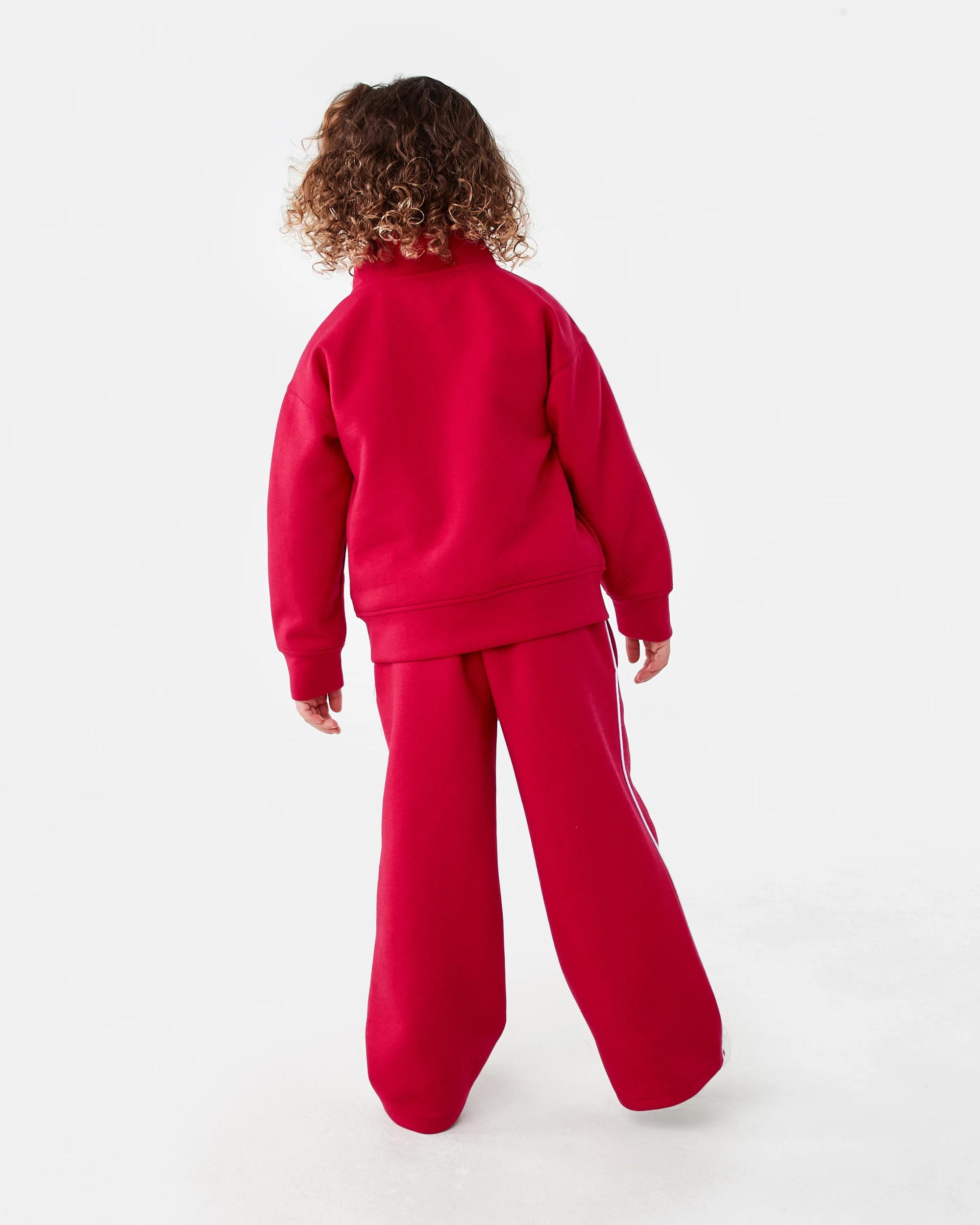 8 Scuba Zip Through Red Tngo, 8 of 8