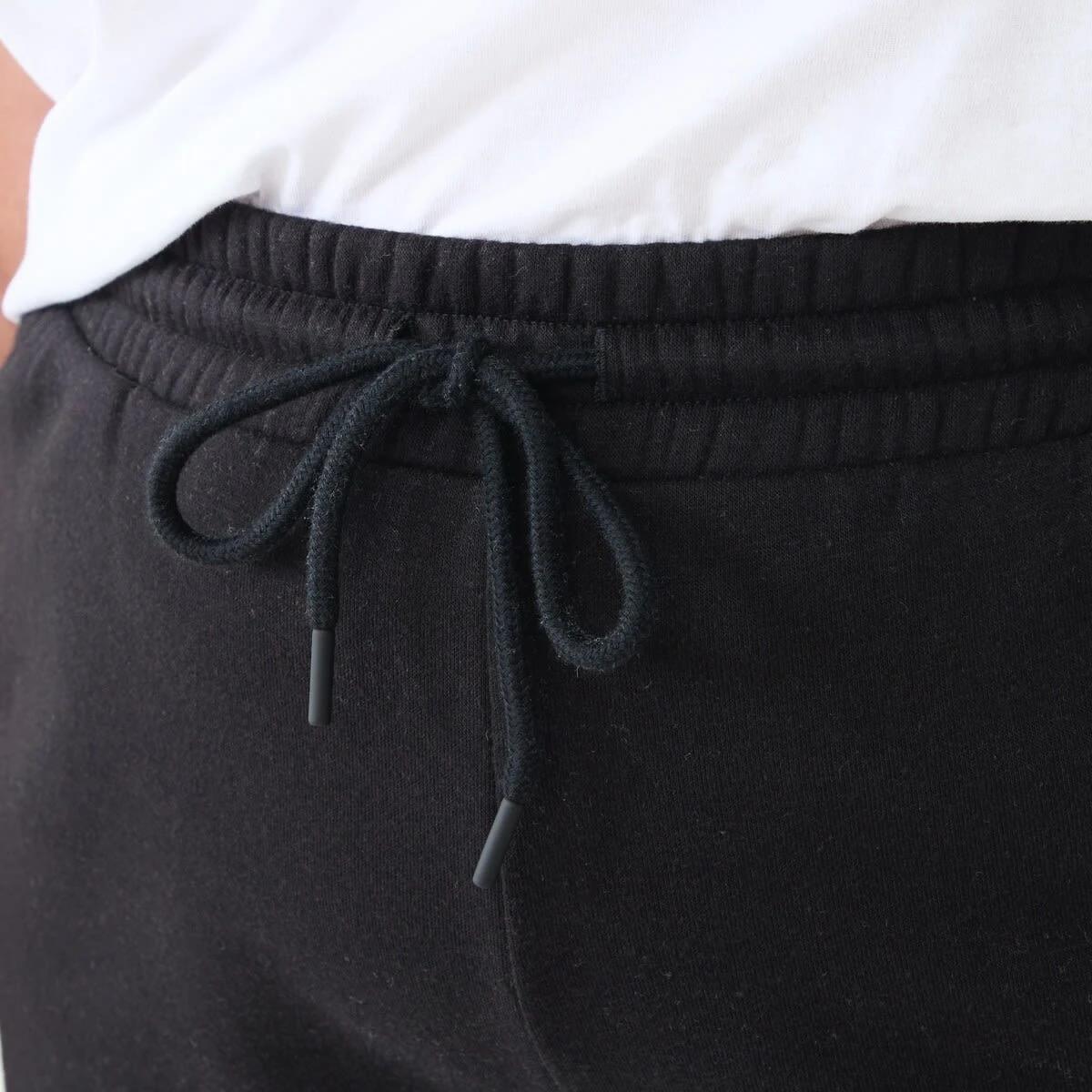 4 Curve Tracksuit Cuff Joggers Black, 4 of 5