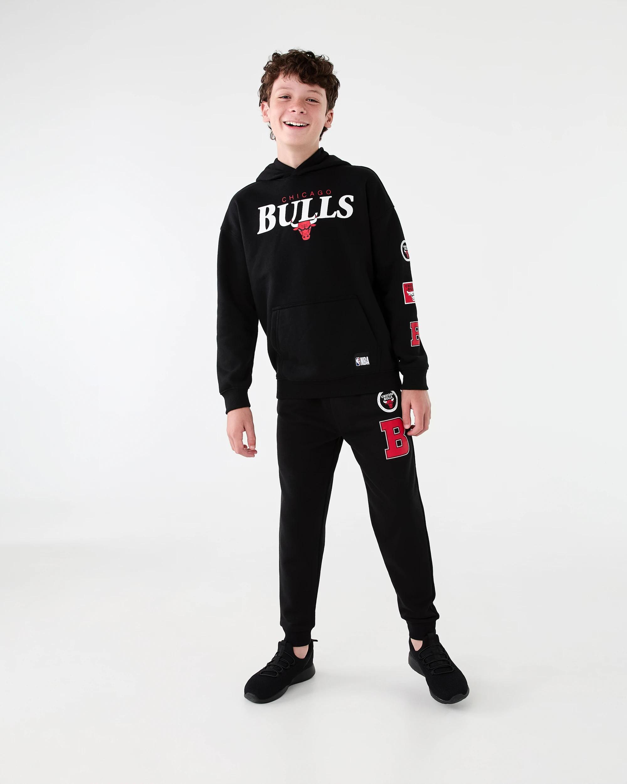 7 Official NBA Kids Trackpants Bulls 7d5b, 7 of 8