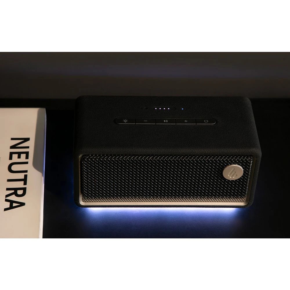 8 EDIFIER ES60 Portable Bluetooth Speaker Black, 8 of 8