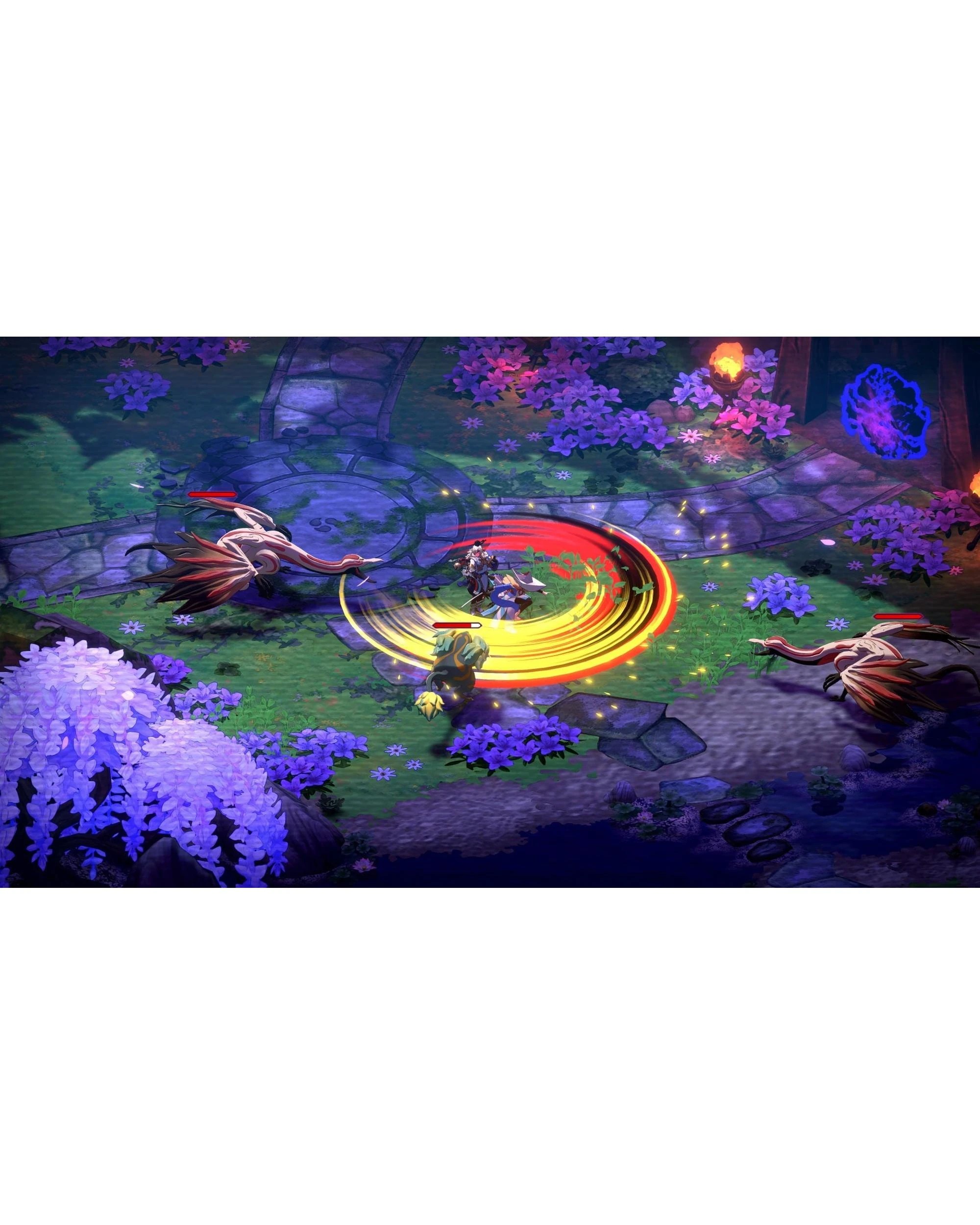 9 Towa and the Guardians of the Sacred Tree Limited Edition - Switch, 9 of 10