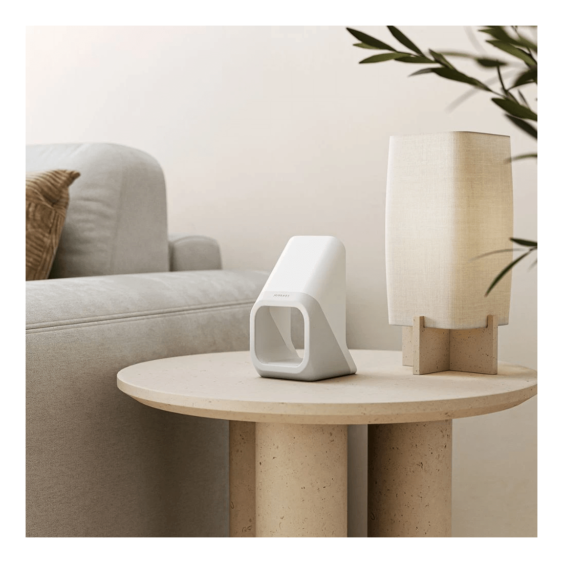 4 Journey NOVA 3-in-1 Wireless Charging Station Grey, 4 of 6