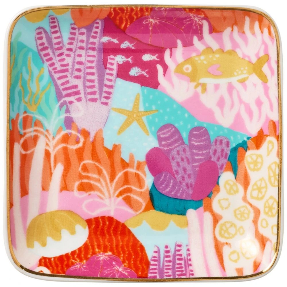 1 Otto Rach Jackson Trinket Tray, 1 of 4