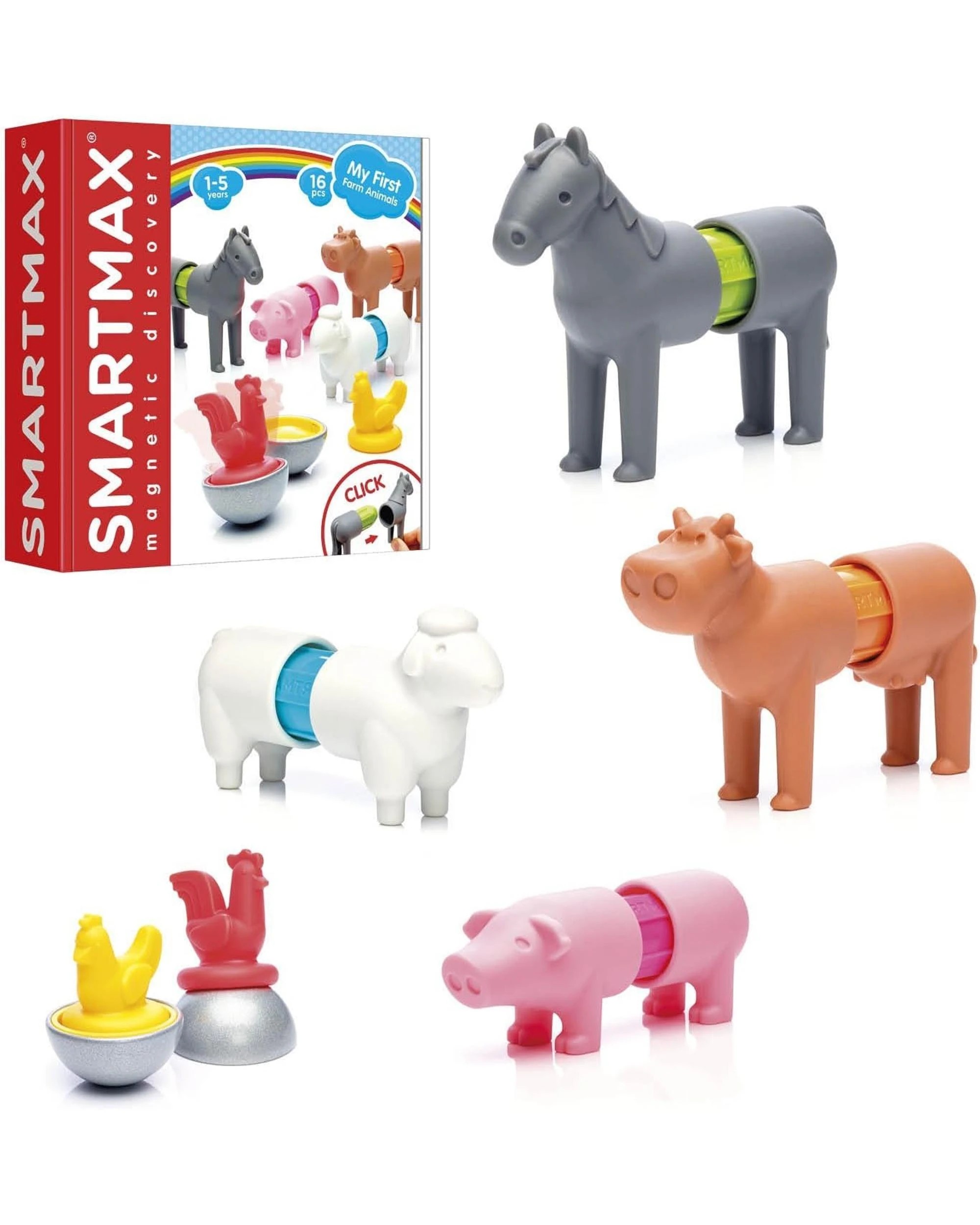 2 SmartMax My First Farm Animals, 2 of 6