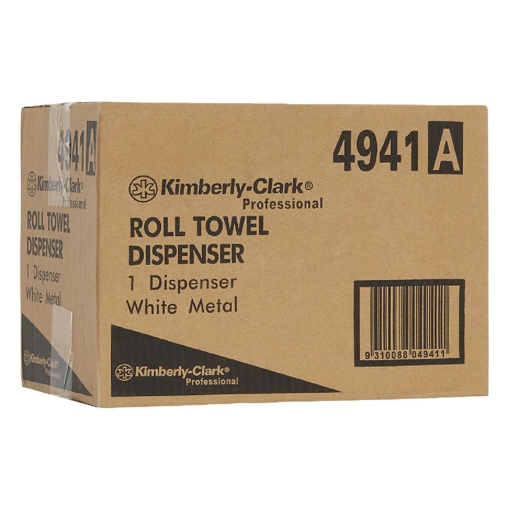 7 Kimberly-Clark Roll Towel Dispenser, 7 of 7