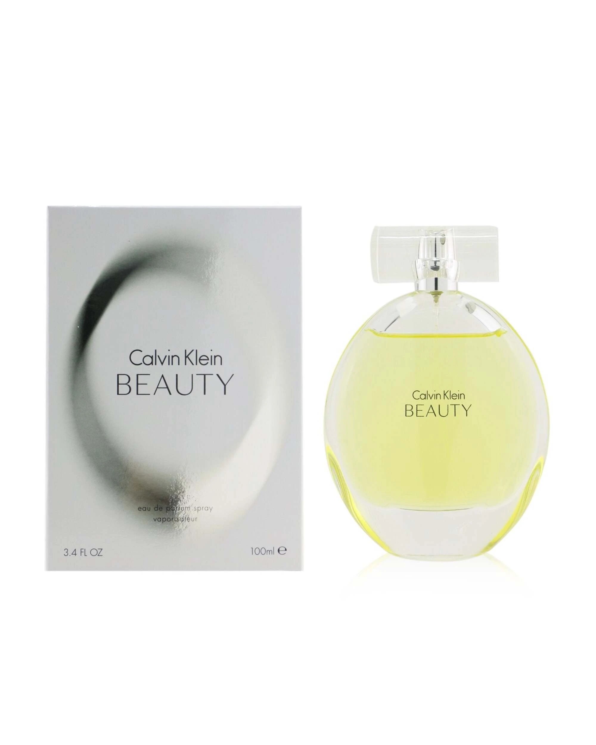 2 Calvin Klein Beauty Eau De Parfum Spray 100ml/3.4oz, 2 of 3