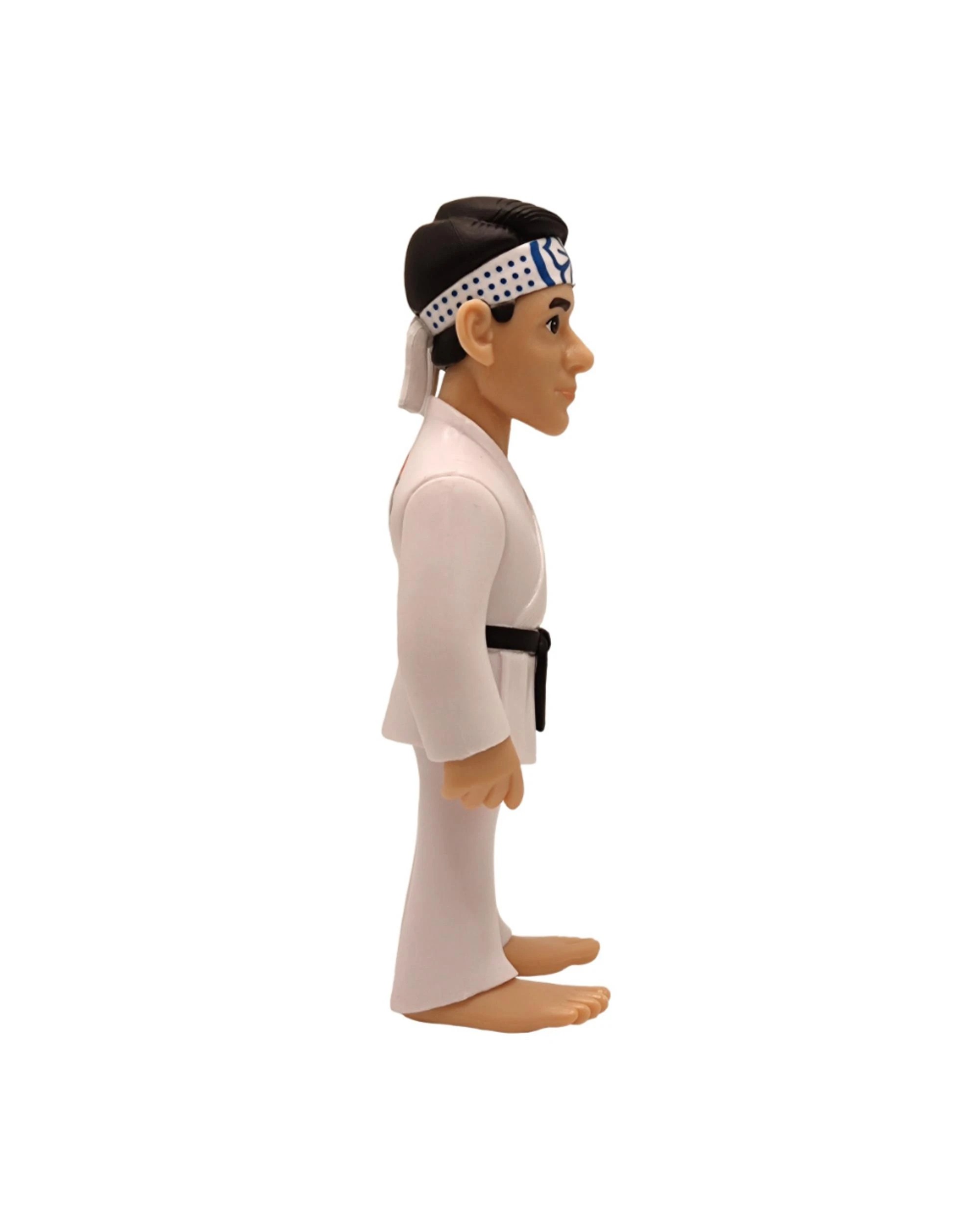 5 Minix Cobra Kai Daniel Larusso Figure, 5 of 5