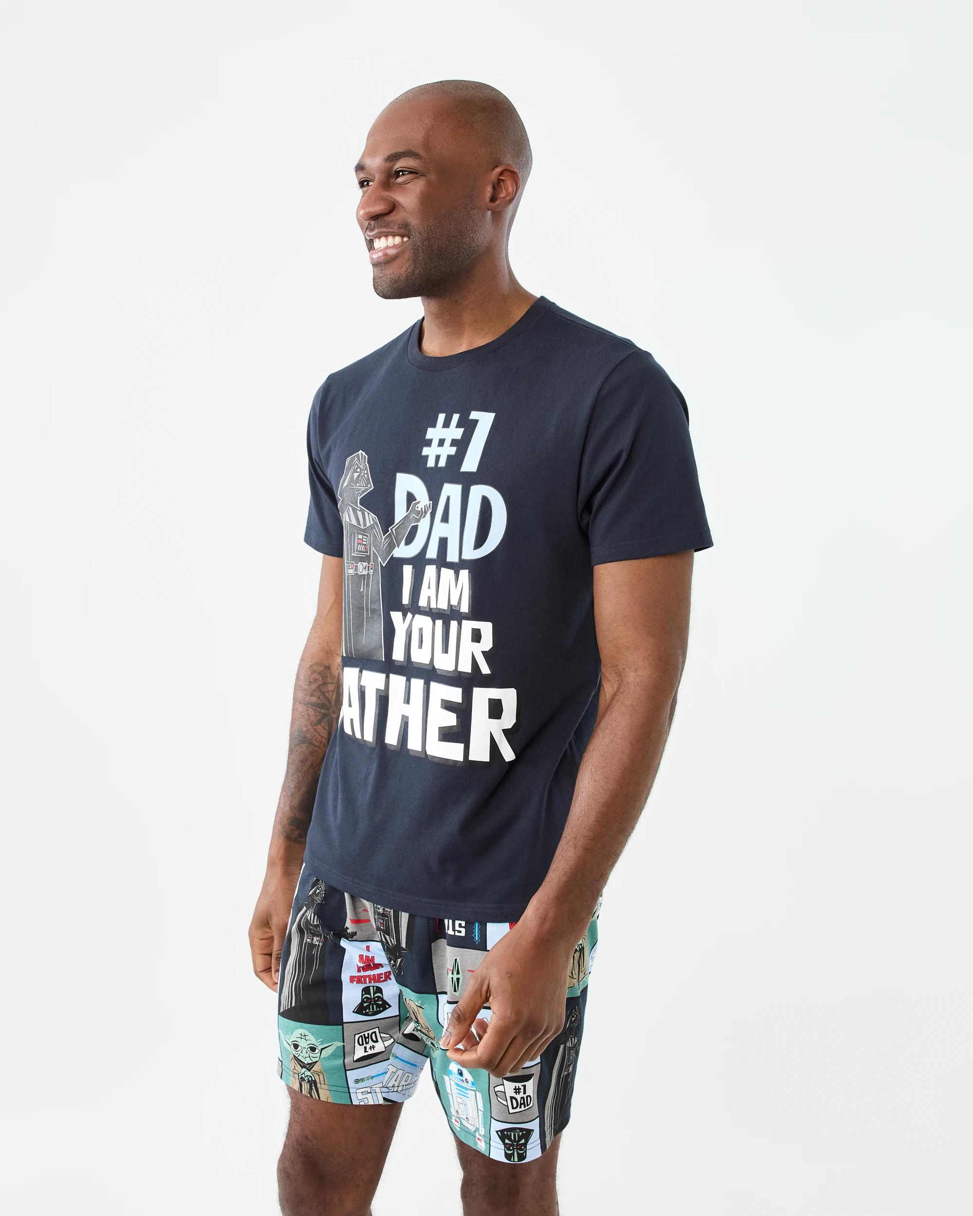 2 Father's Day Star Wars License Pyjama Set Star Wars, 2 of 9