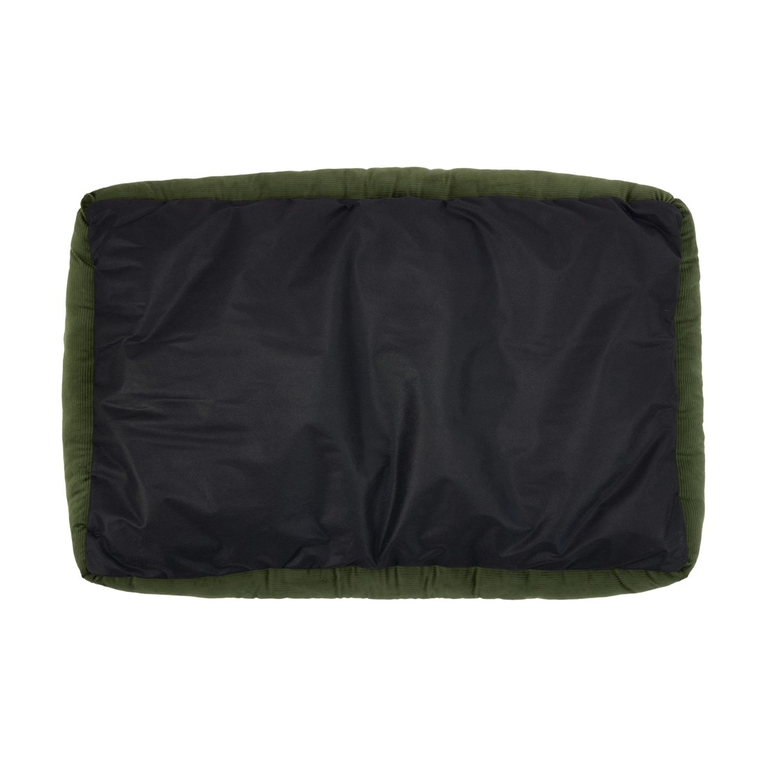 7 Pet Bed Lounge Corduroy - Extra Large, Green, 7 of 8