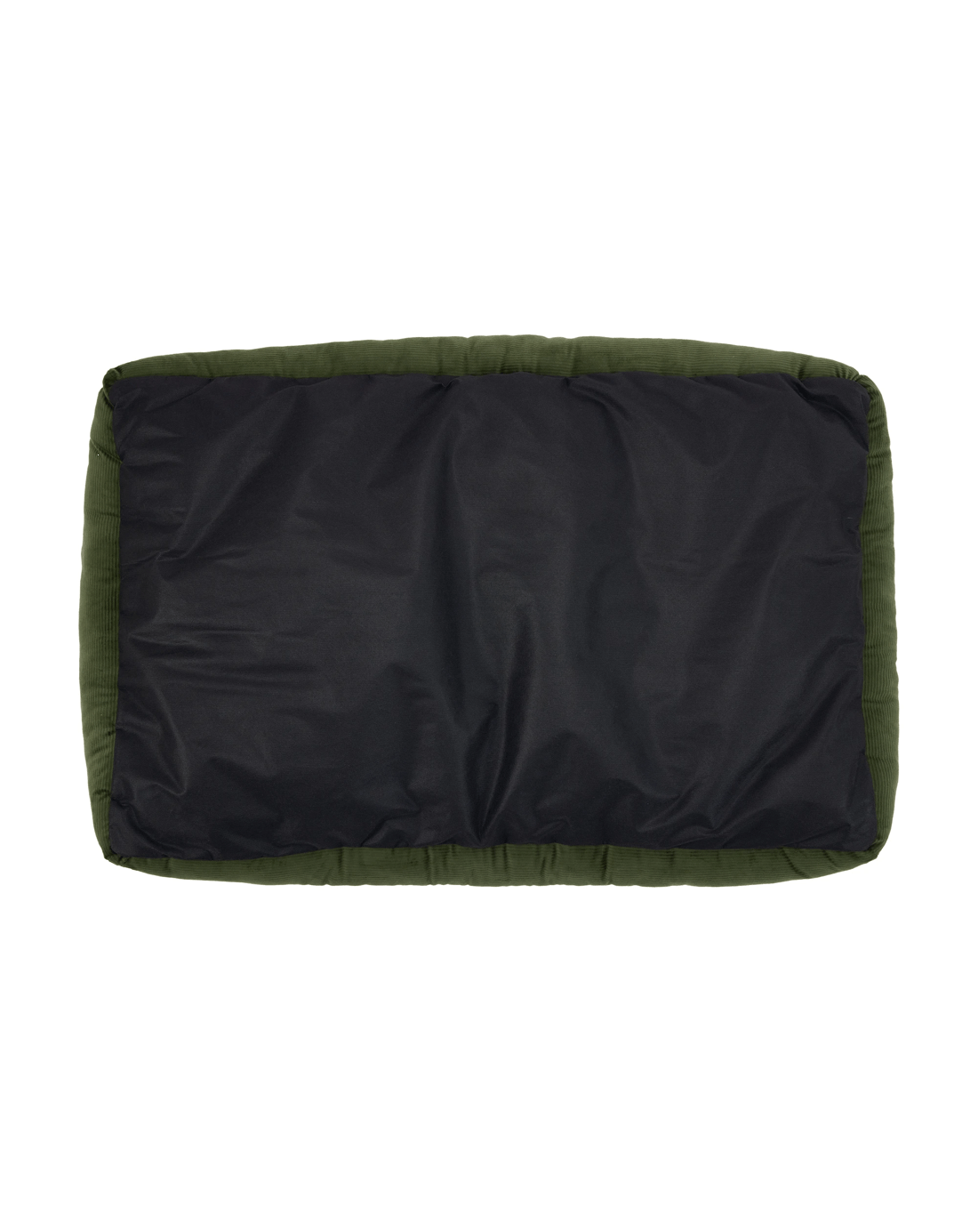 7 Pet Bed Lounge Corduroy - Extra Large, Green, 7 of 8