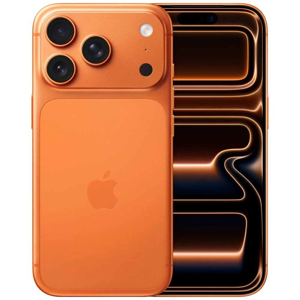 1 iPhone 17 Pro 256GB Cosmic Orange, 1 of 10