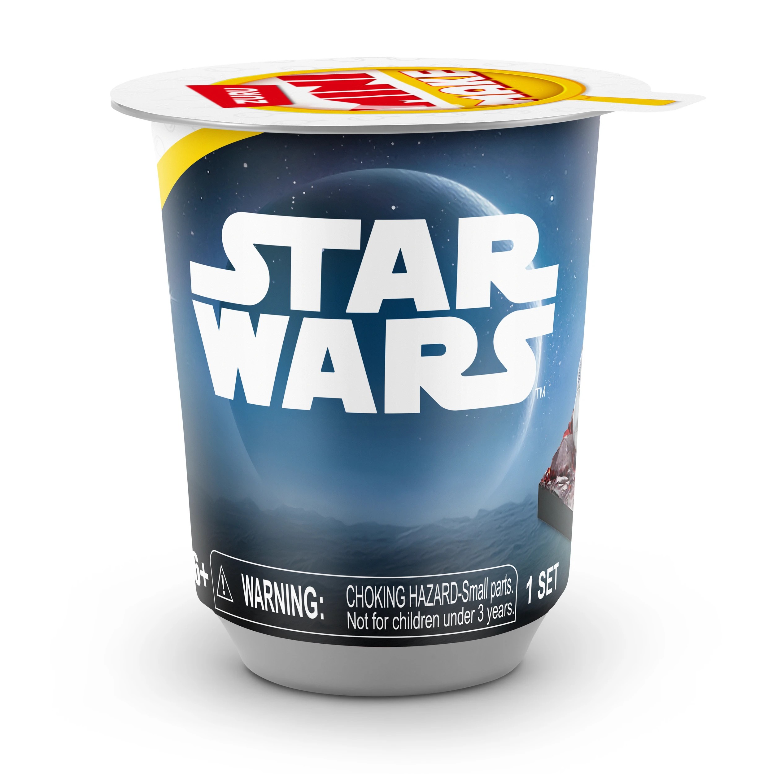 2 Mini Make Star Wars Build & Collect Series Pod by ZURU - Assorted, 2 of 8