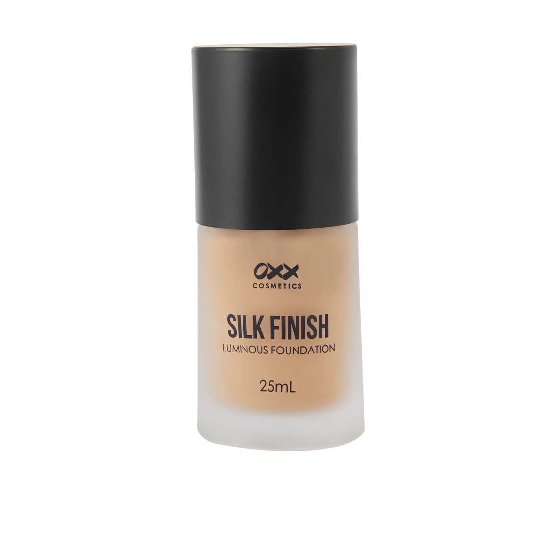 2 OXX Cosmetics Silk Finish Luminous Foundation - Chestnut 10.0, 2 of 8