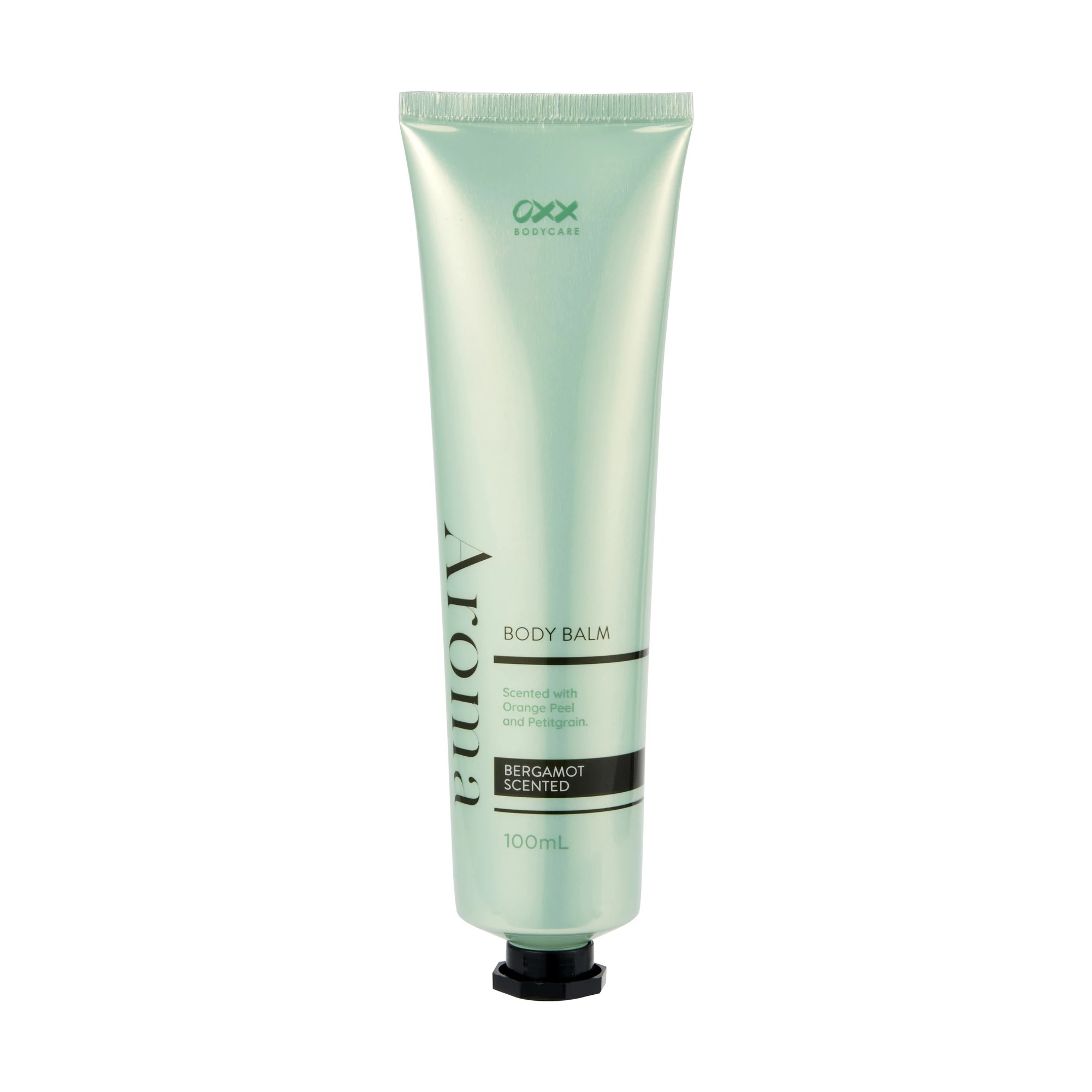 1 OXX Bodycare Aroma Body Balm 100ml - Bergamot Scented, 1 of 3
