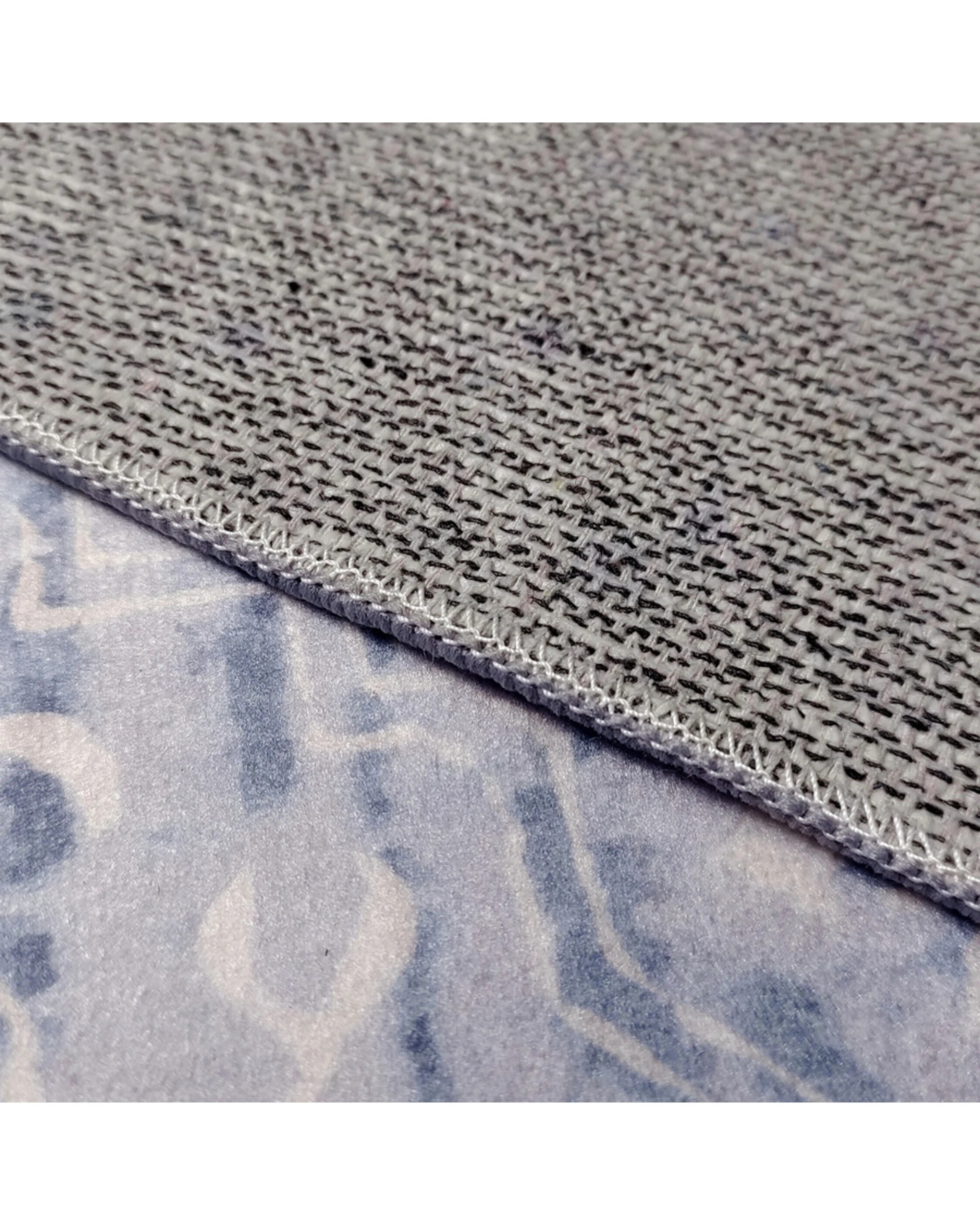 Fab Habitat Shay Traditional Distressed Machine Washable Rug 200cm x ...