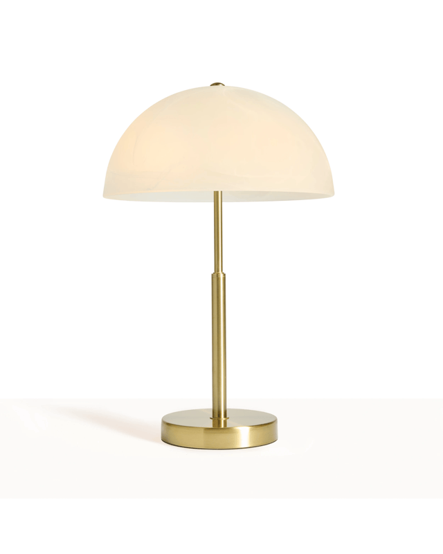 Savanah Touch Table Lamp - Gold 