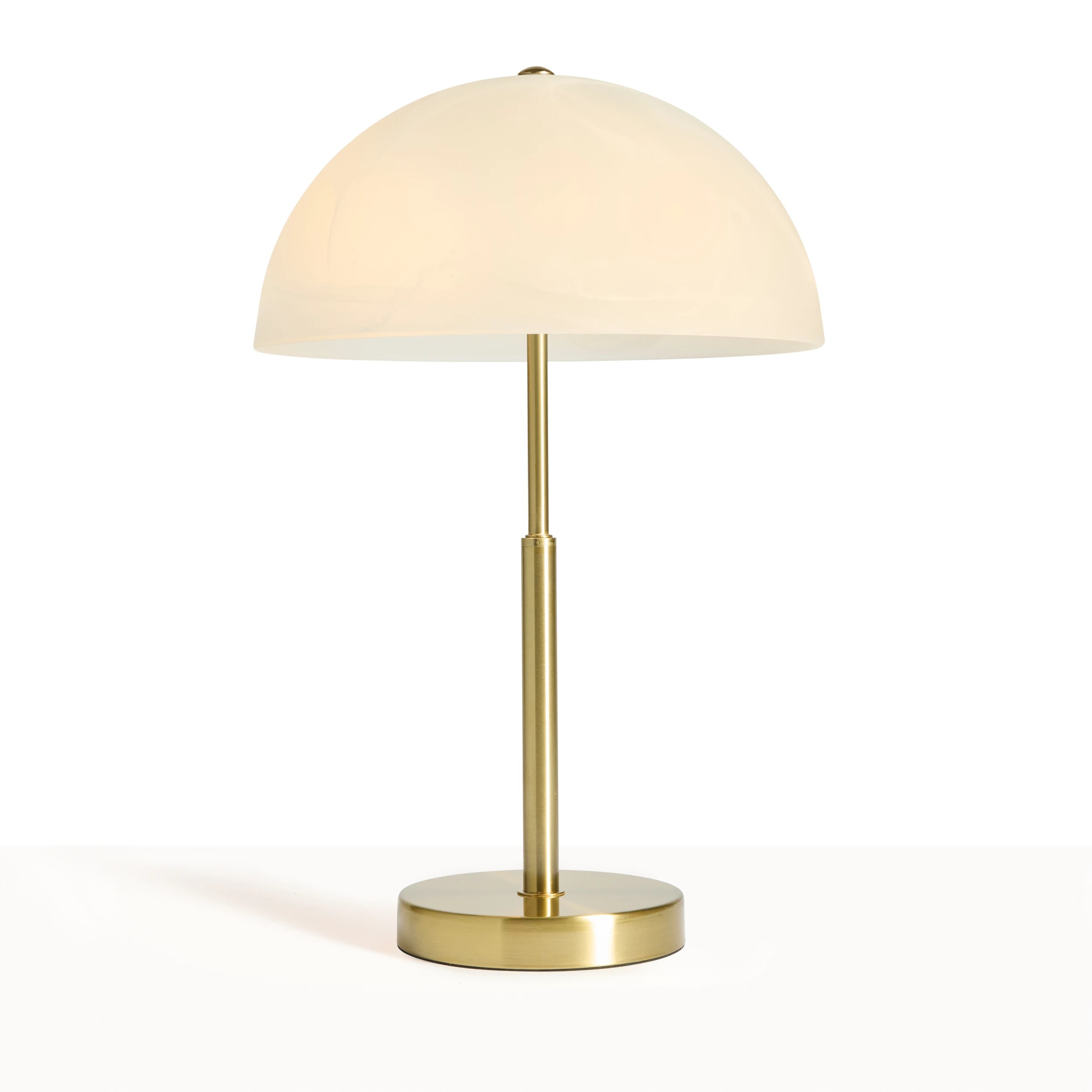 1 Savanah Table Lamp - Gold Look, 1 of 6