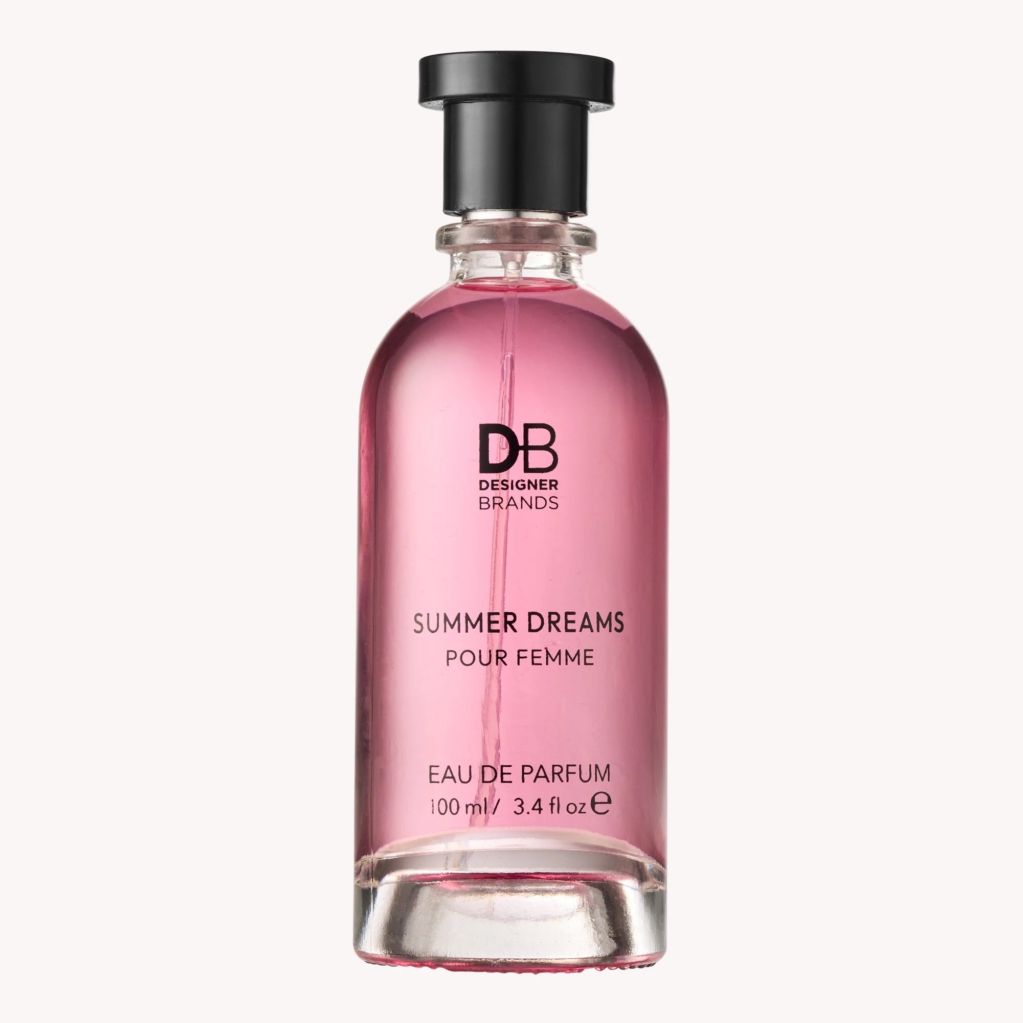 1 DB Designer Brands Summer Dreams EDP. Lychee, Ginger, Cocoa 100ml, 1 of 1