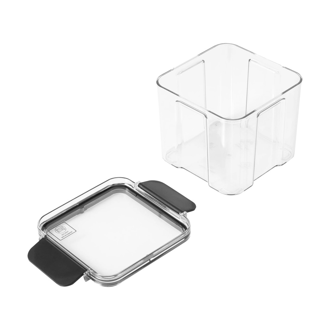 3 700ml Square Modular Container, 3 of 4