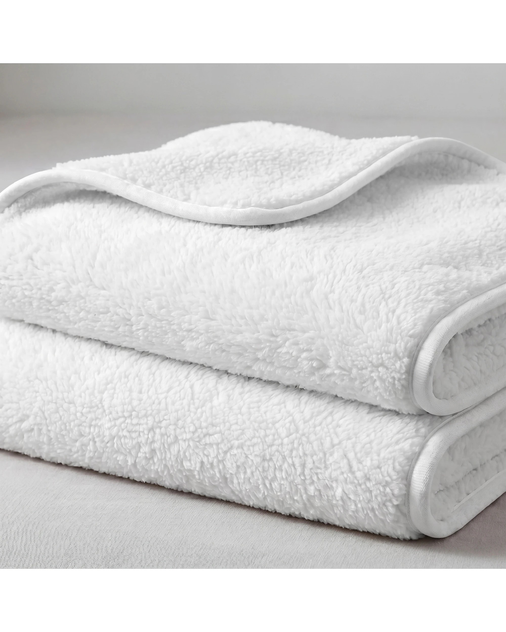 9 Laura Hill King Electric Heated Underlay Blanket Fleecy Fabric with Timer - King Bed, 9 of 10